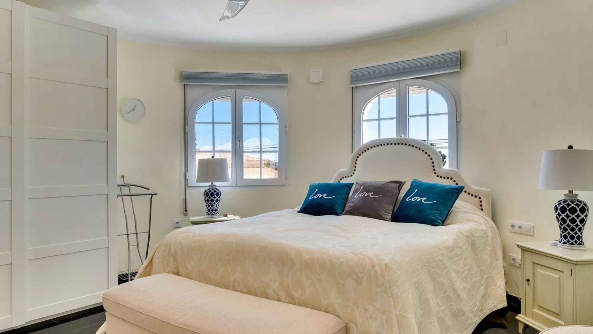 Venta - Detached Villa - Moraira - Benimeit