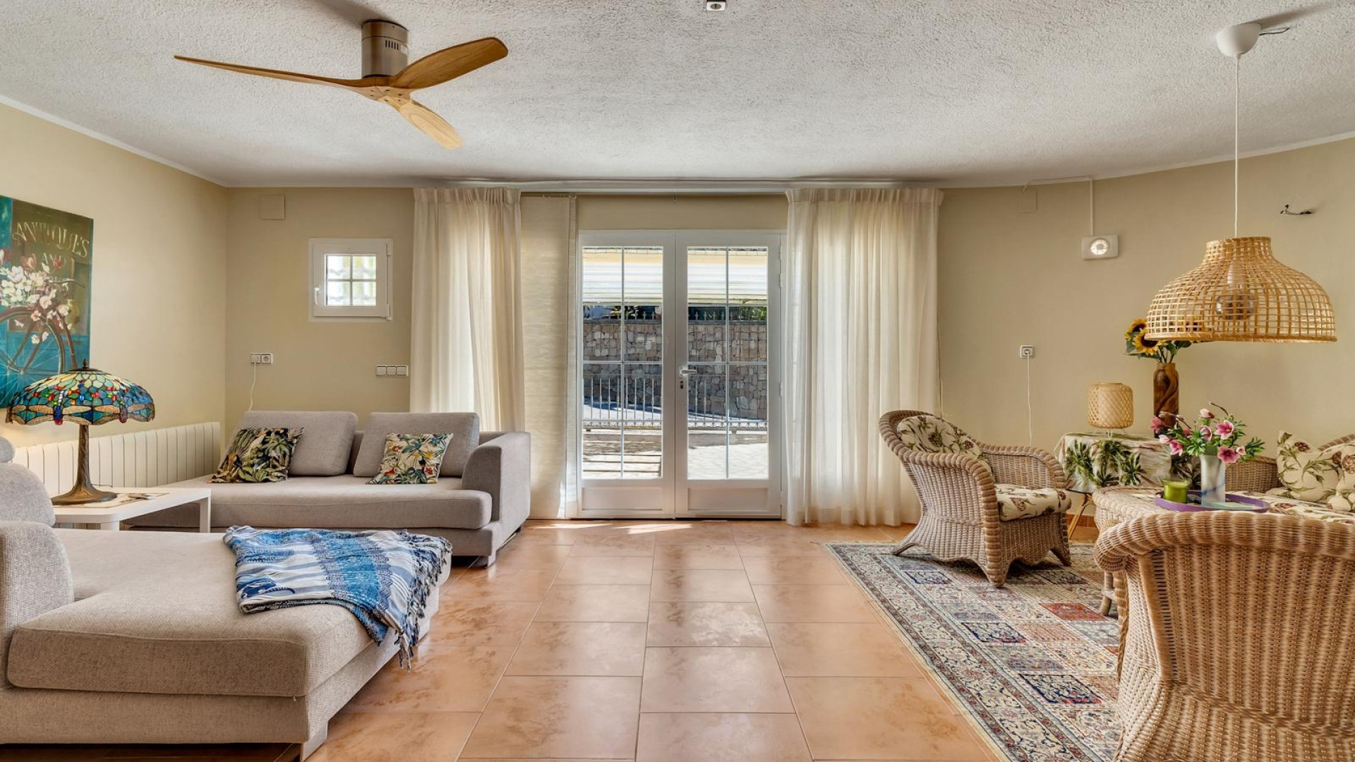 Venta - Detached Villa - Moraira - Benimeit