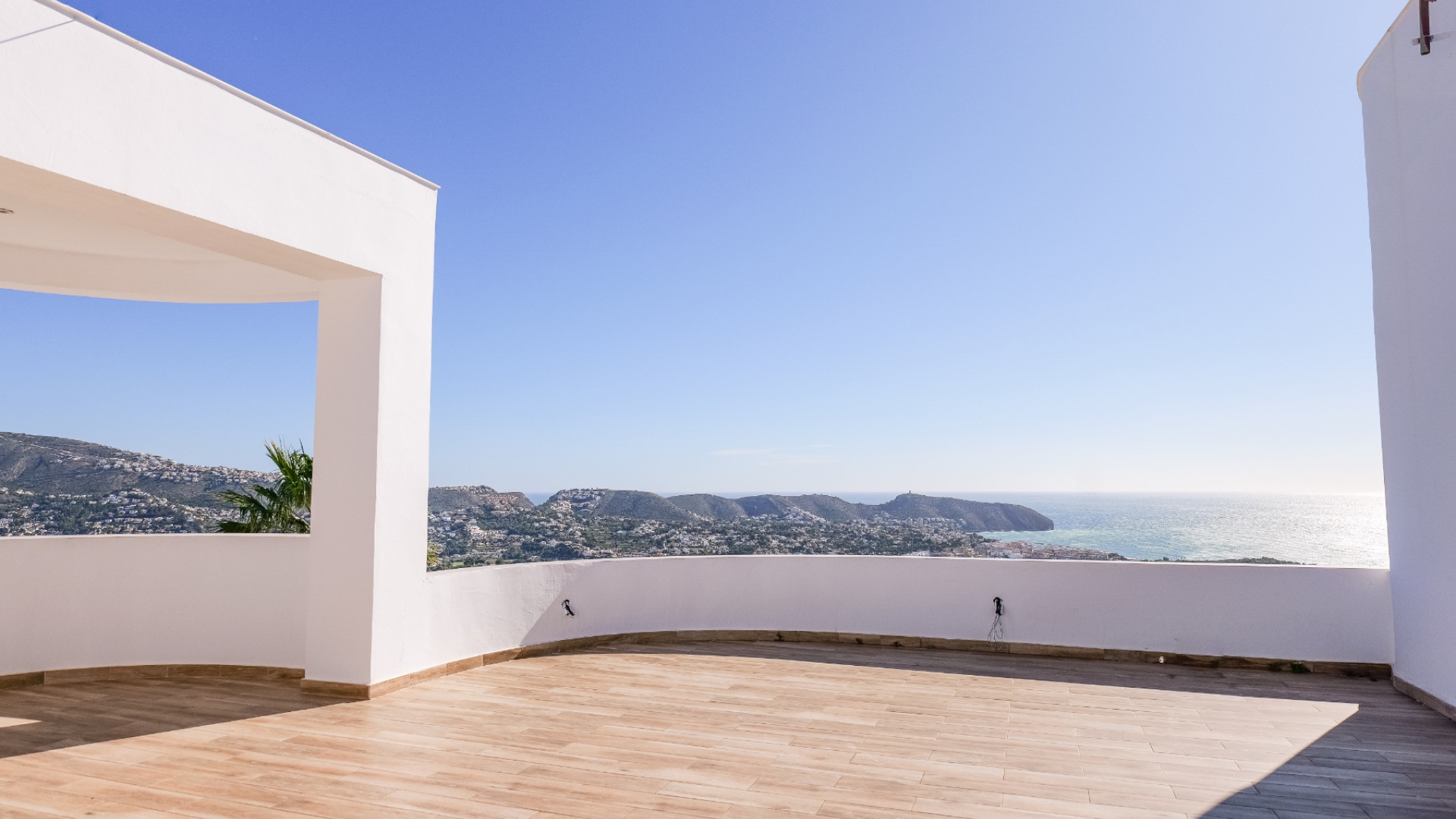 Venta - Detached Villa - Moraira - Benimeit