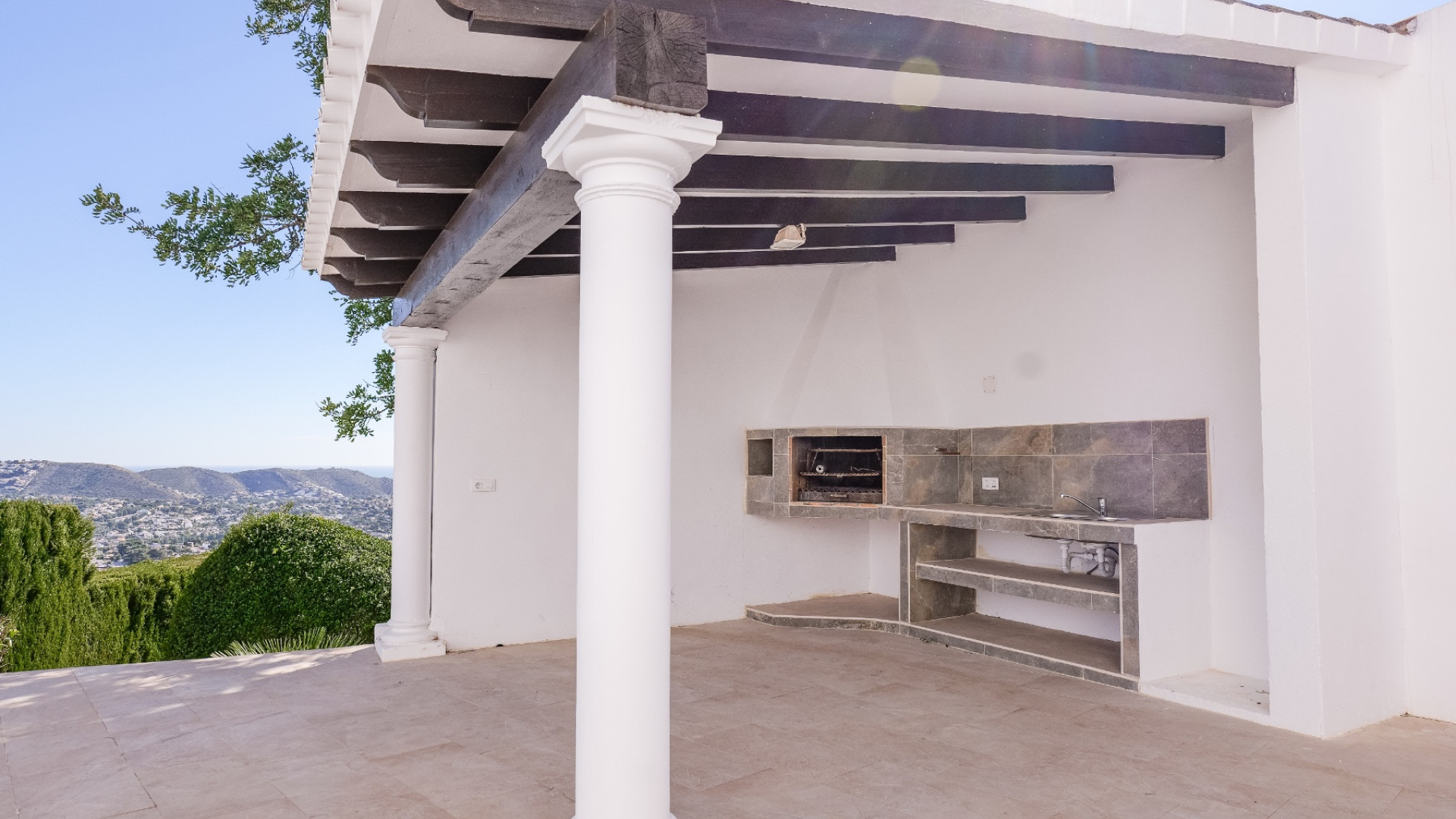 Venta - Detached Villa - Moraira - Benimeit