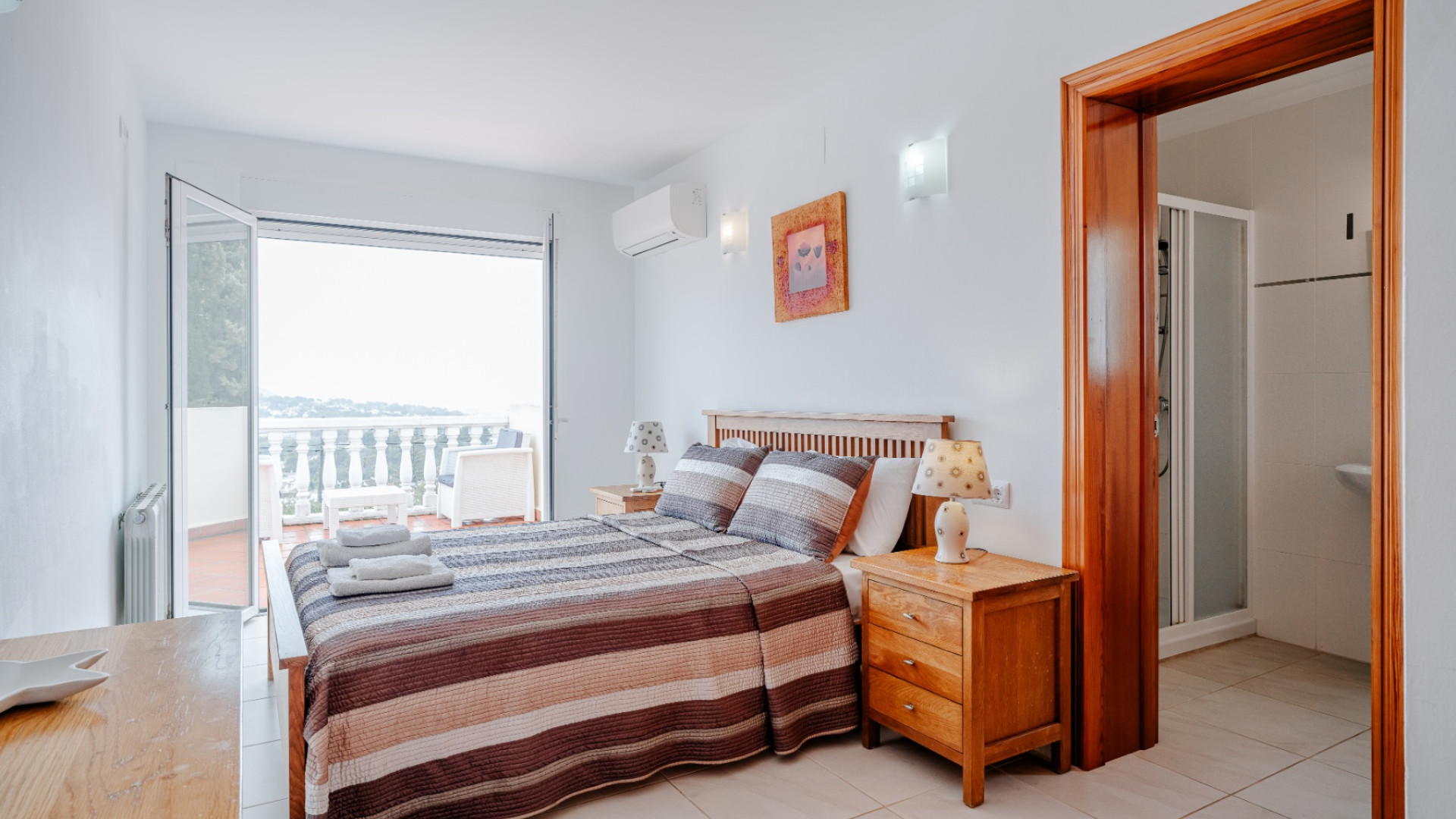 Venta - Detached Villa - Moraira - El Tesoro