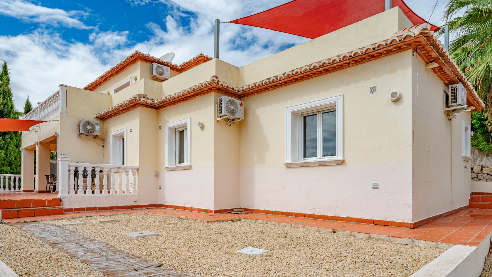 Venta - Detached Villa - Moraira - El Tesoro