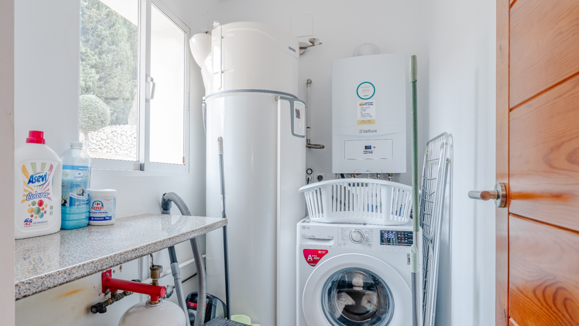 Venta - Detached Villa - Moraira - El Tesoro