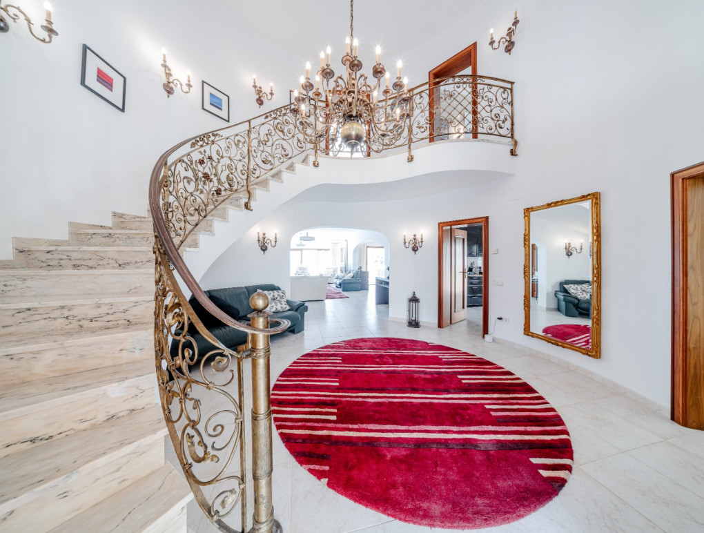 Venta - Detached Villa - Moraira - La Arnella