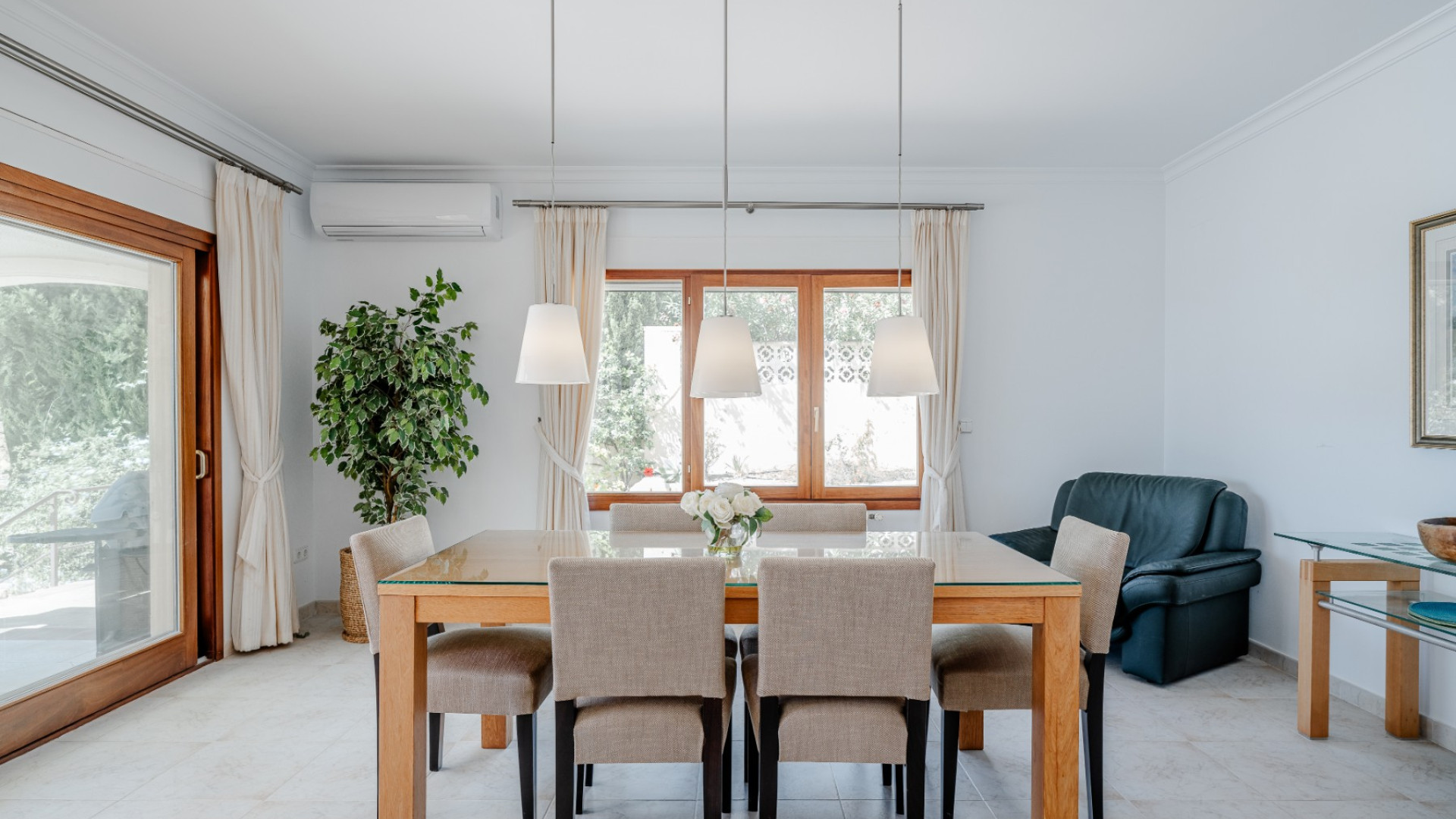 Venta - Detached Villa - Moraira - La Arnella