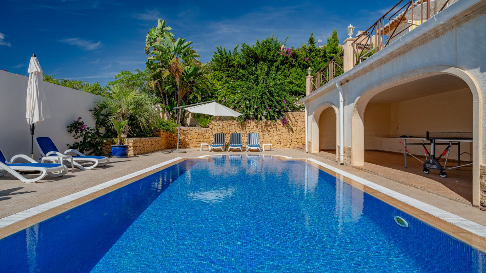 Venta - Detached Villa - Moraira - La Arnella