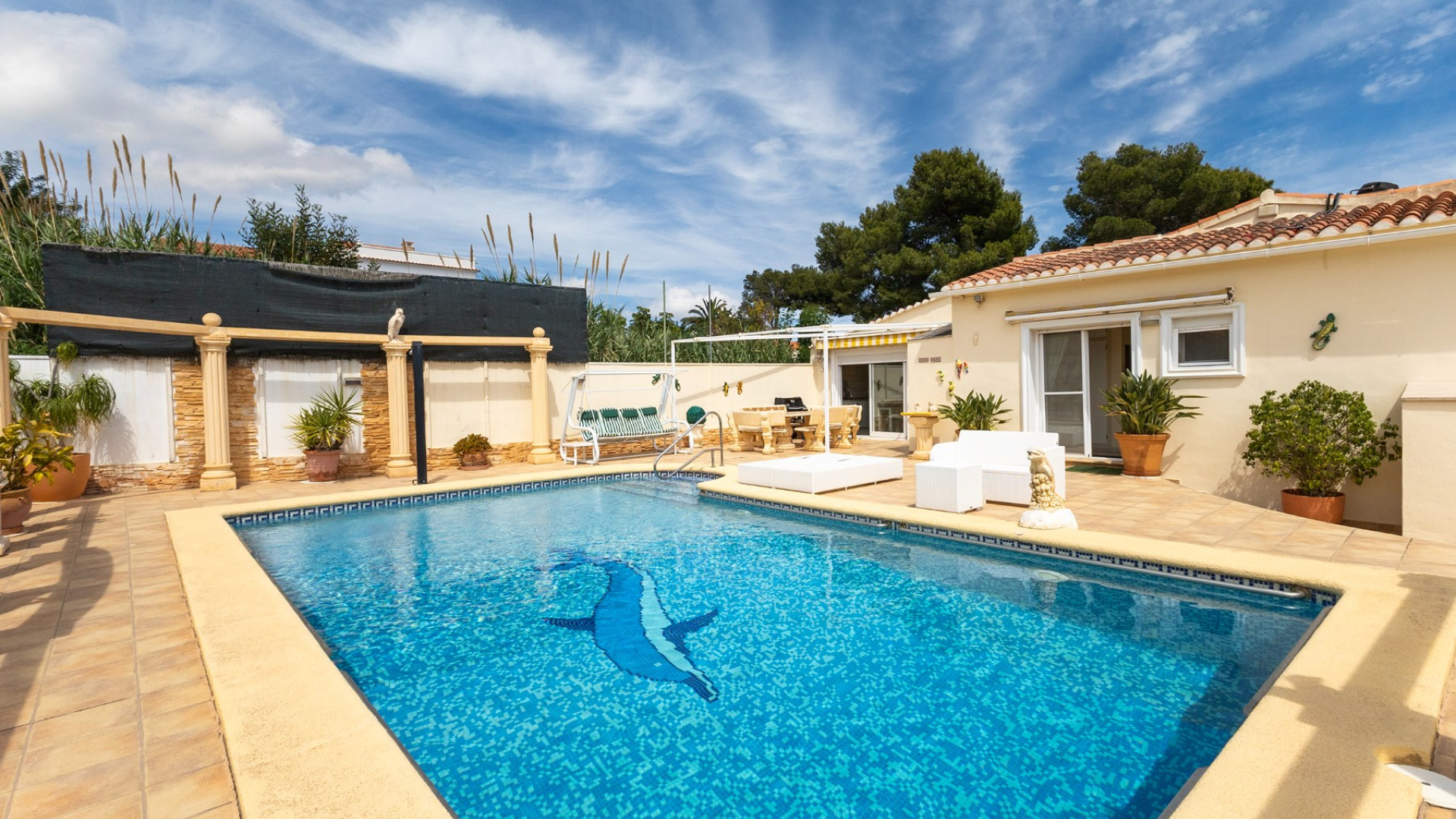 Venta - Detached Villa - Moraira - Pinar de l'Advocat