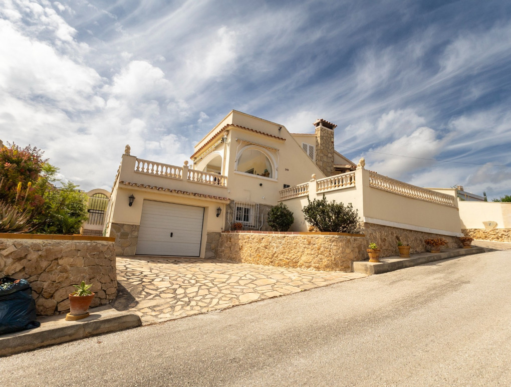 Venta - Detached Villa - Moraira - Pinar de l'Advocat