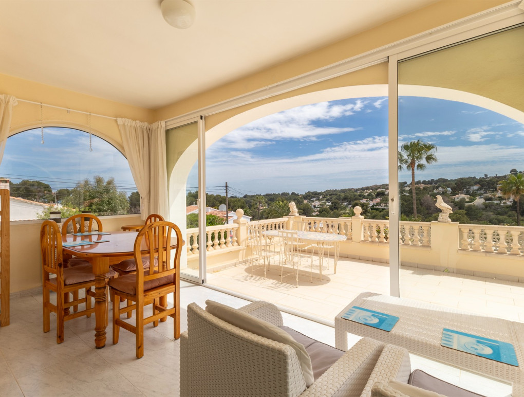 Venta - Detached Villa - Moraira - Pinar de l'Advocat