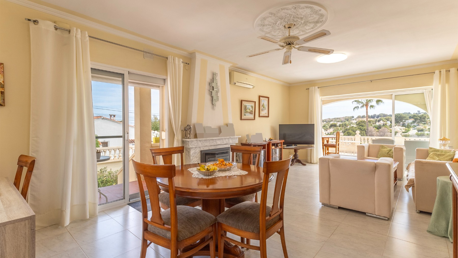 Venta - Detached Villa - Moraira - Pinar de l'Advocat