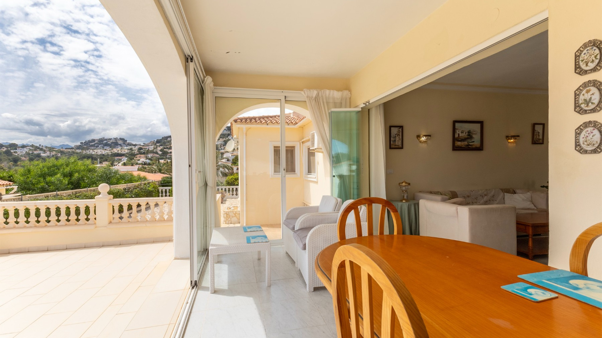 Venta - Detached Villa - Moraira - Pinar de l'Advocat