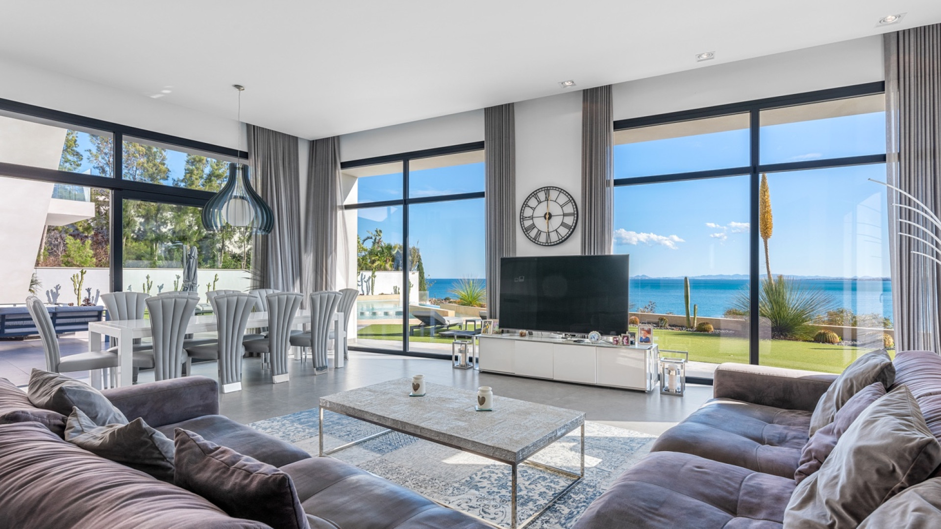 Venta - Detached Villa - Orihuela Costa - Cabo Roig