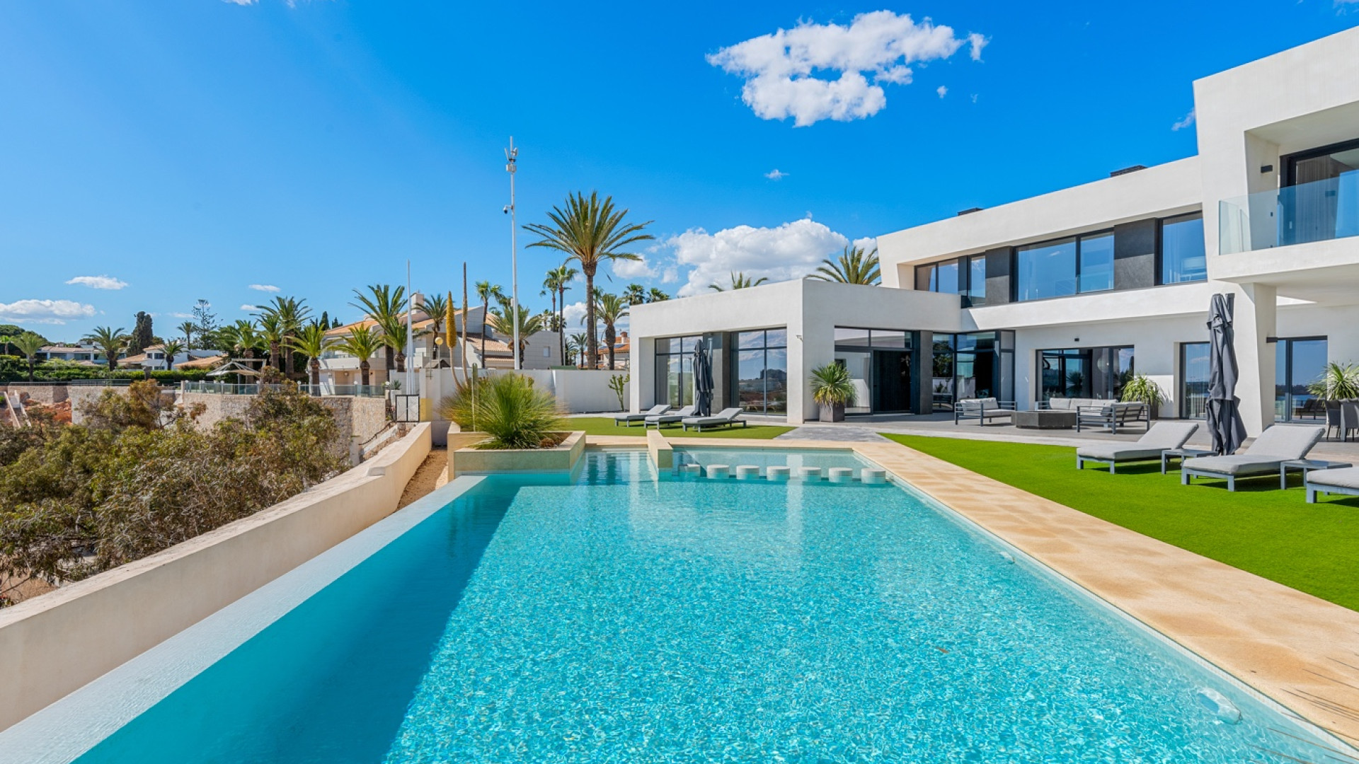 Venta - Detached Villa - Orihuela Costa - Cabo Roig