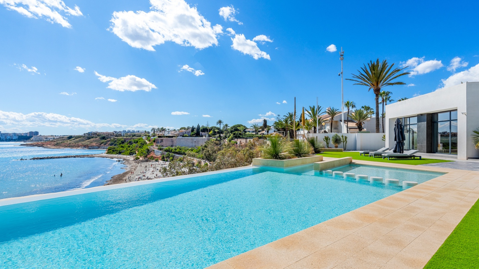 Venta - Detached Villa - Orihuela Costa - Cabo Roig