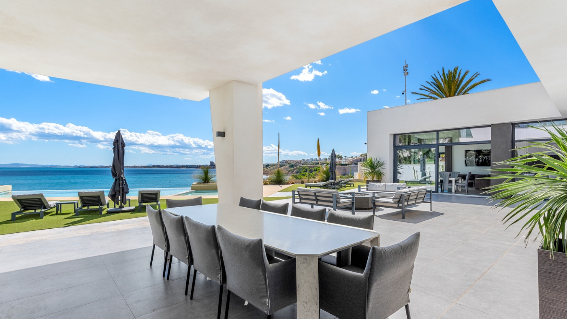 Venta - Detached Villa - Orihuela Costa - Cabo Roig