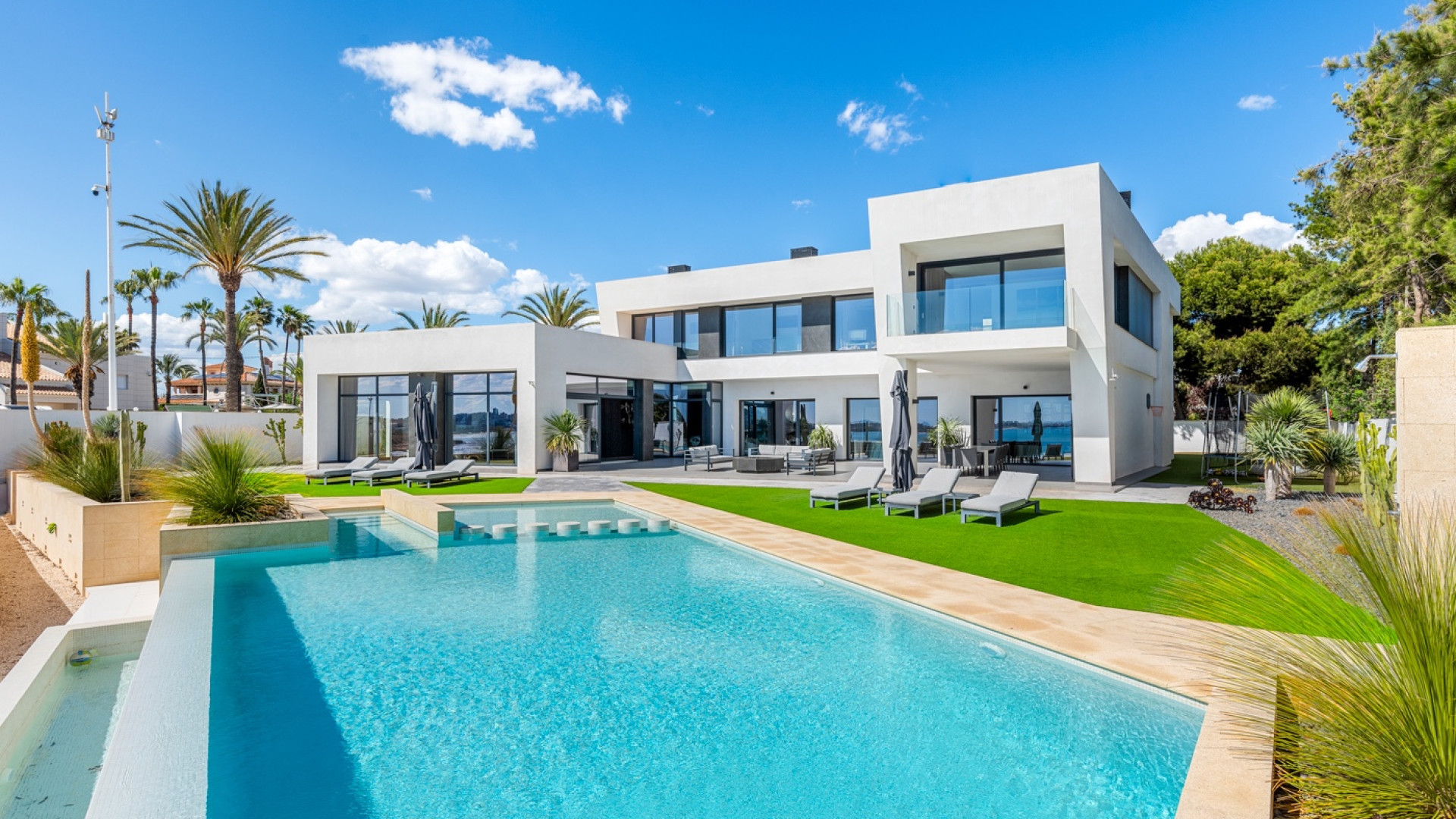 Venta - Detached Villa - Orihuela Costa - Cabo Roig