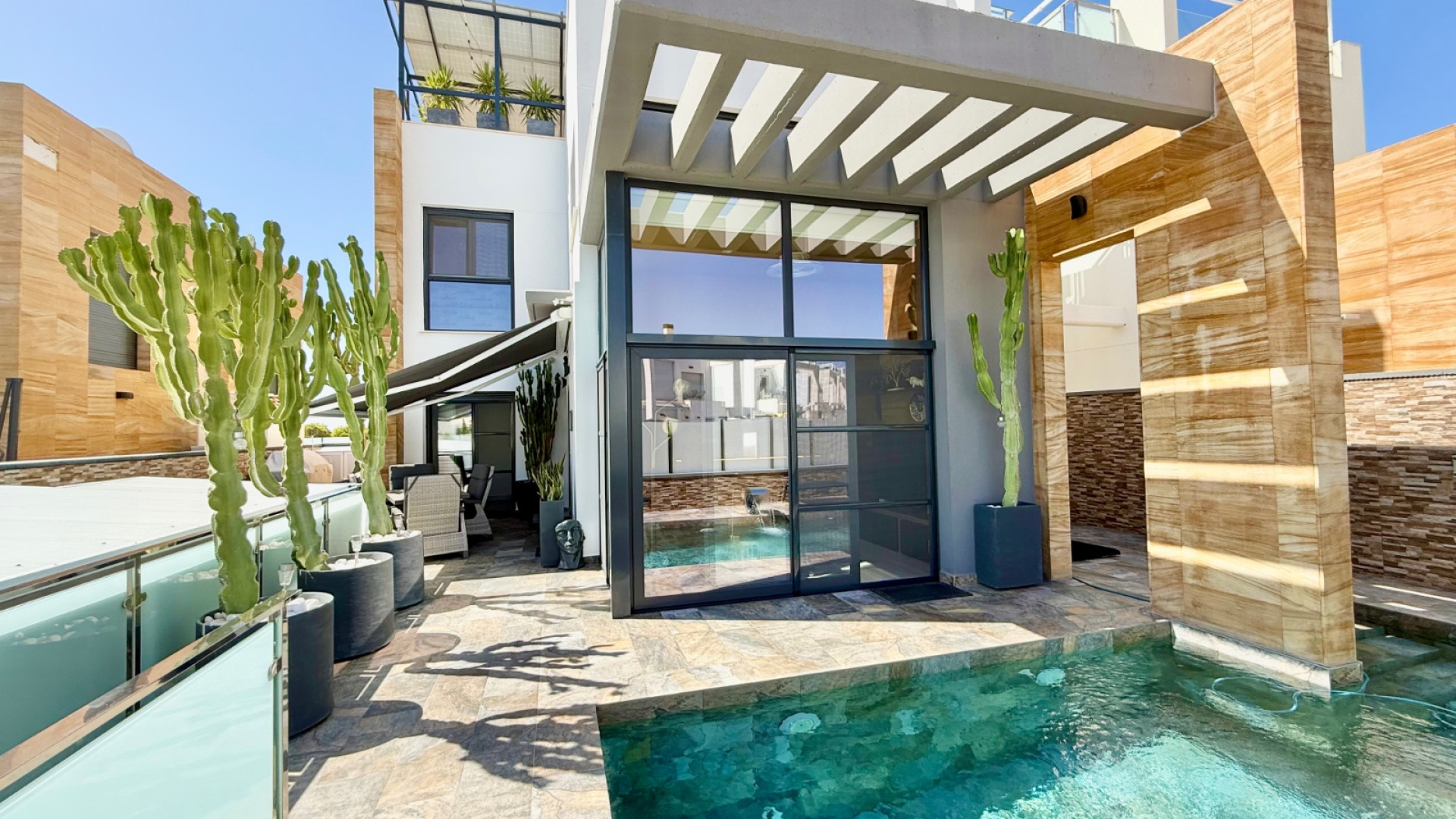 Venta - Detached Villa - Orihuela Costa - Cabo Roig