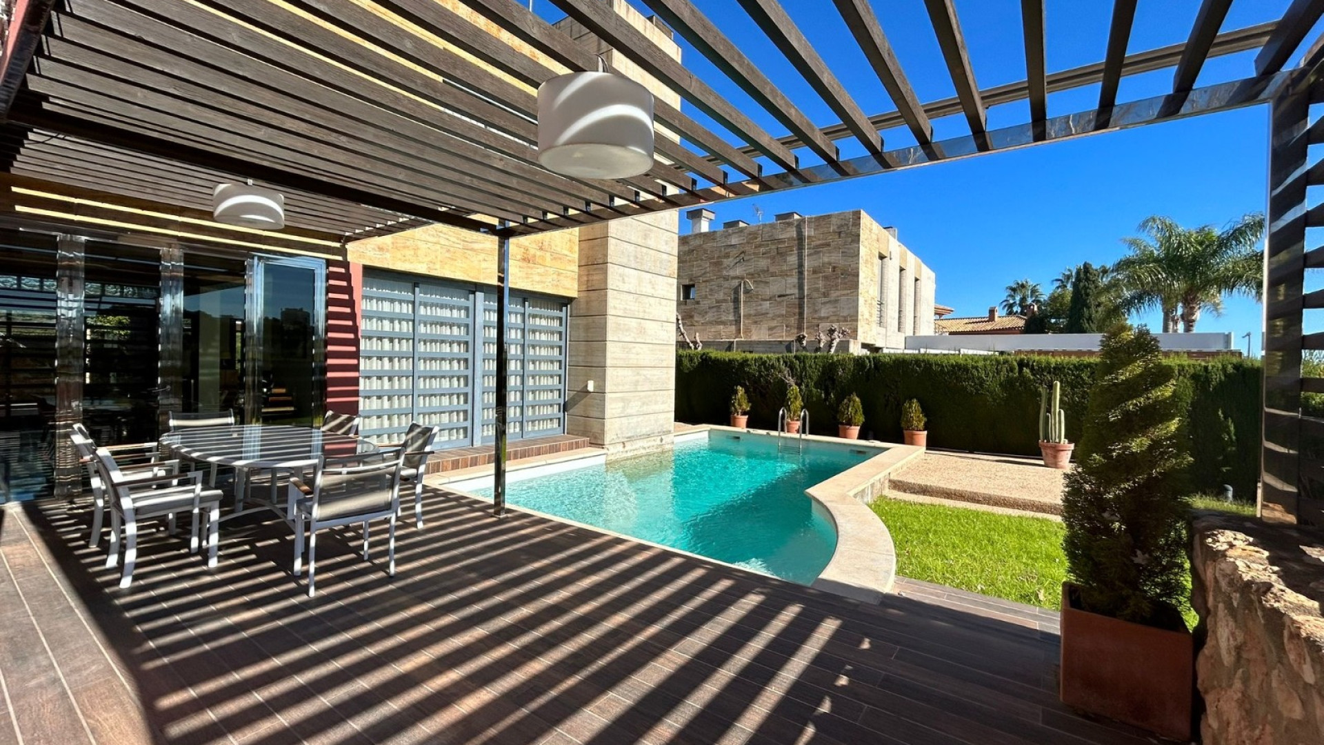 Venta - Detached Villa - Orihuela Costa - Dehesa de Campoamor