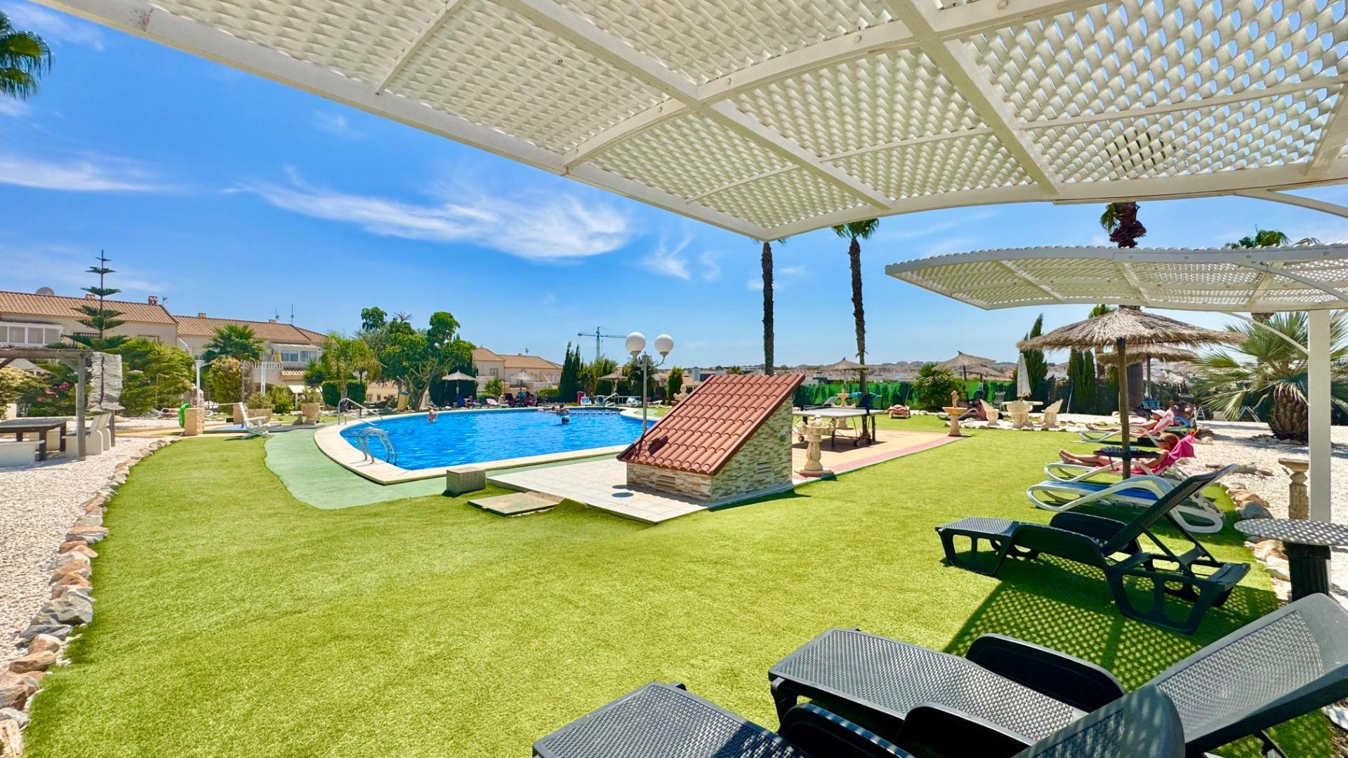 Venta - Detached Villa - Orihuela Costa - La Florida