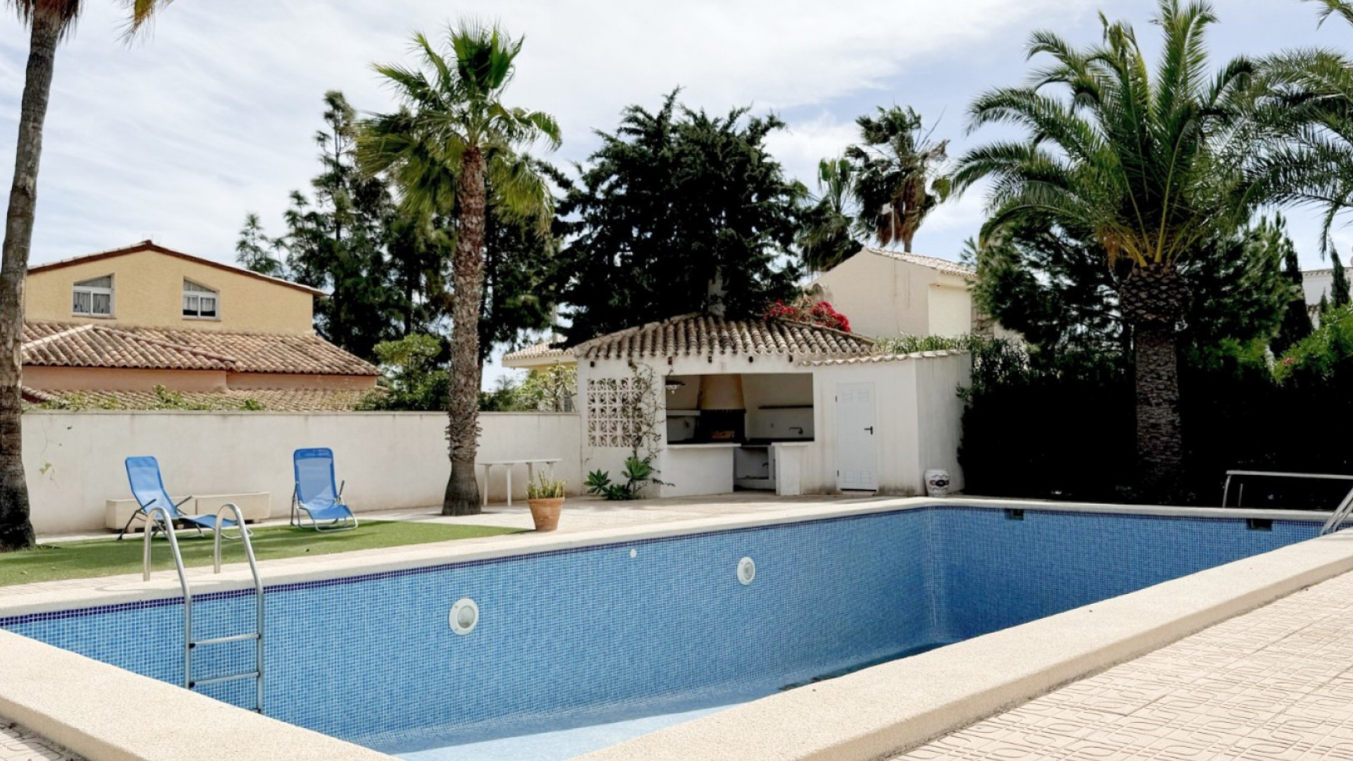 Venta - Detached Villa - Orihuela Costa - La Zenia