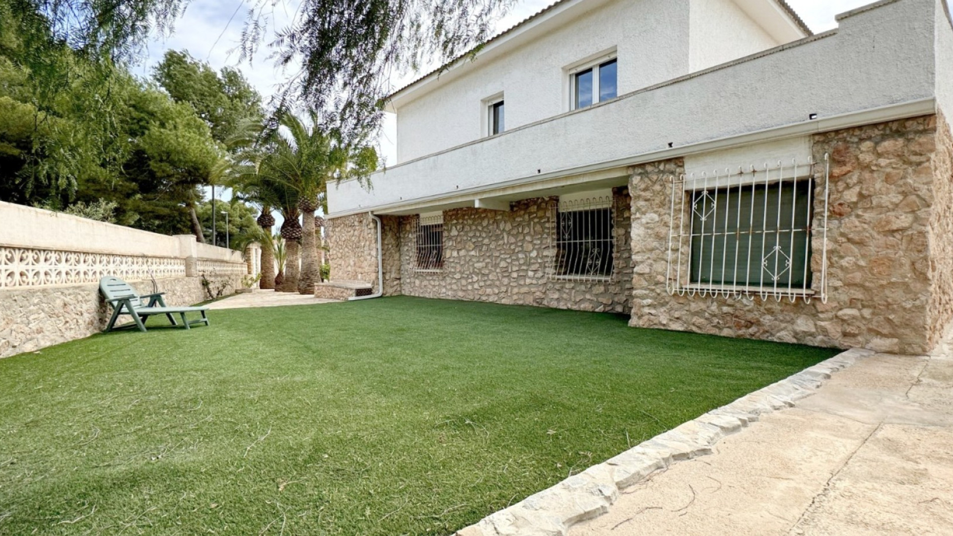 Venta - Detached Villa - Orihuela Costa - La Zenia