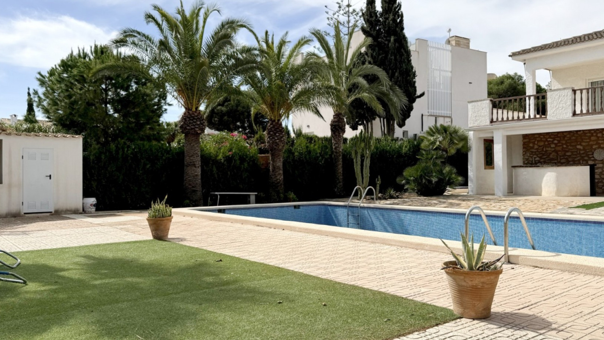 Venta - Detached Villa - Orihuela Costa - La Zenia