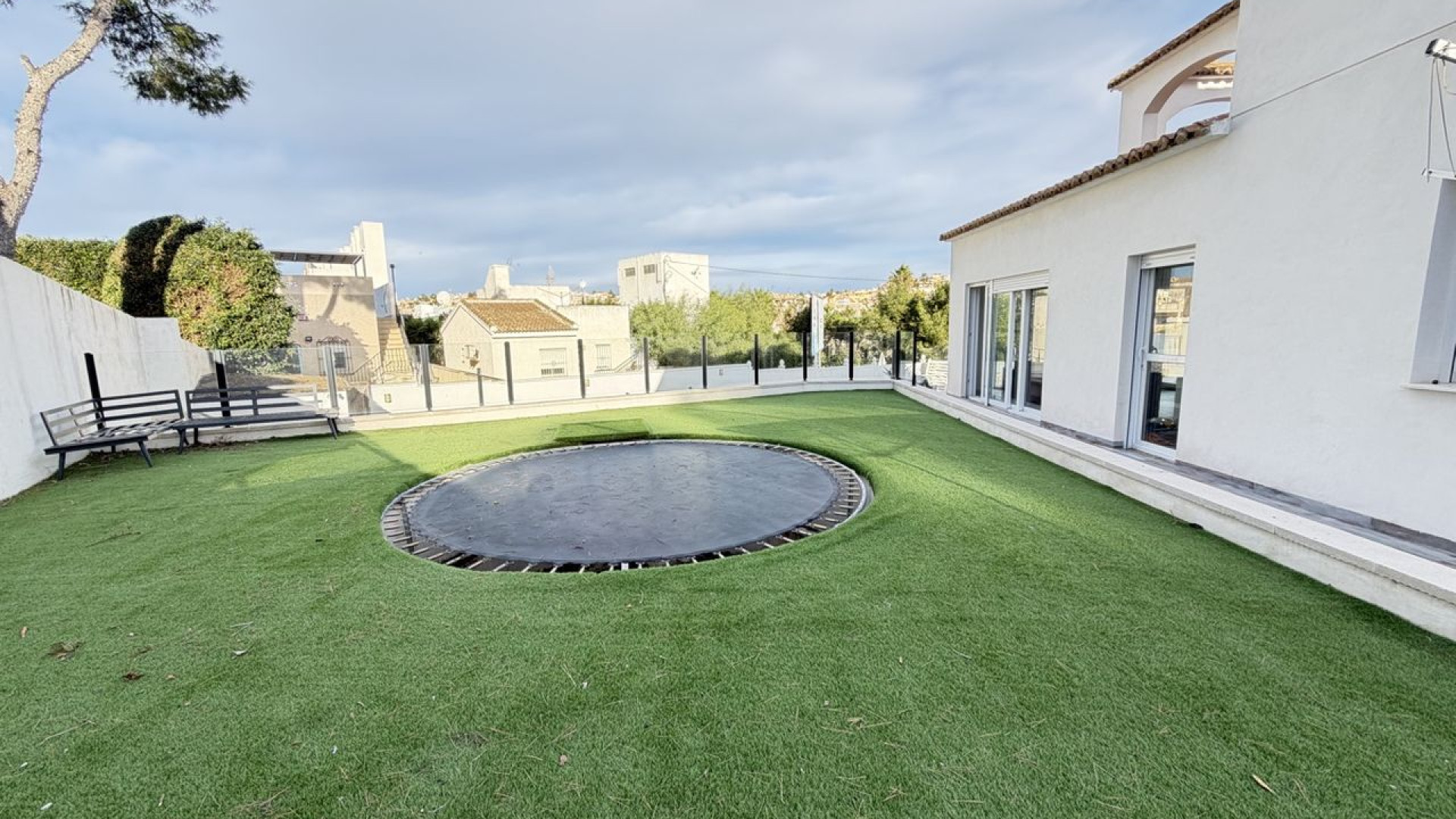 Venta - Detached Villa - Orihuela Costa - Las Filipinas