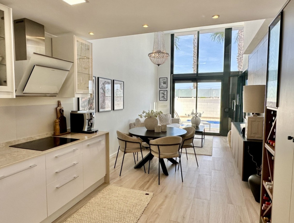 Venta - Detached Villa - Orihuela Costa - Lomas de Cabo Roig