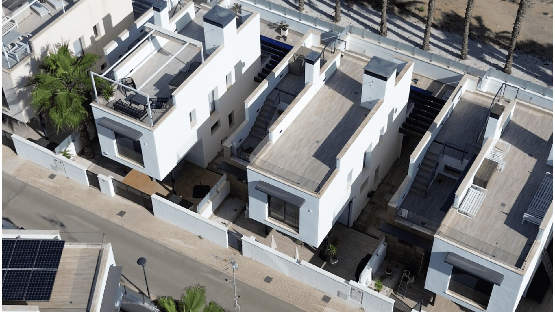 Venta - Detached Villa - Orihuela Costa - Lomas de Cabo Roig