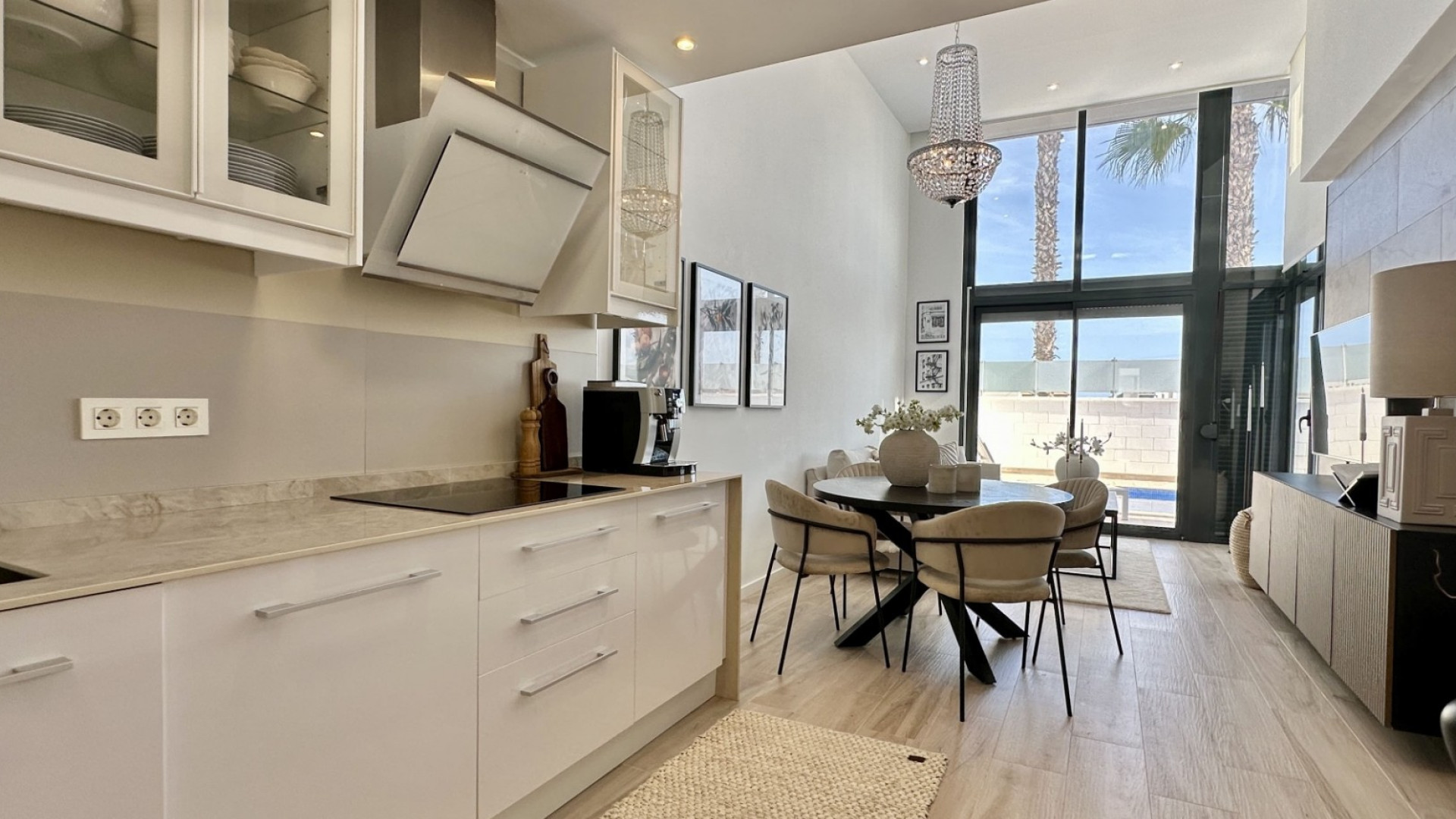 Venta - Detached Villa - Orihuela Costa - Lomas de Cabo Roig