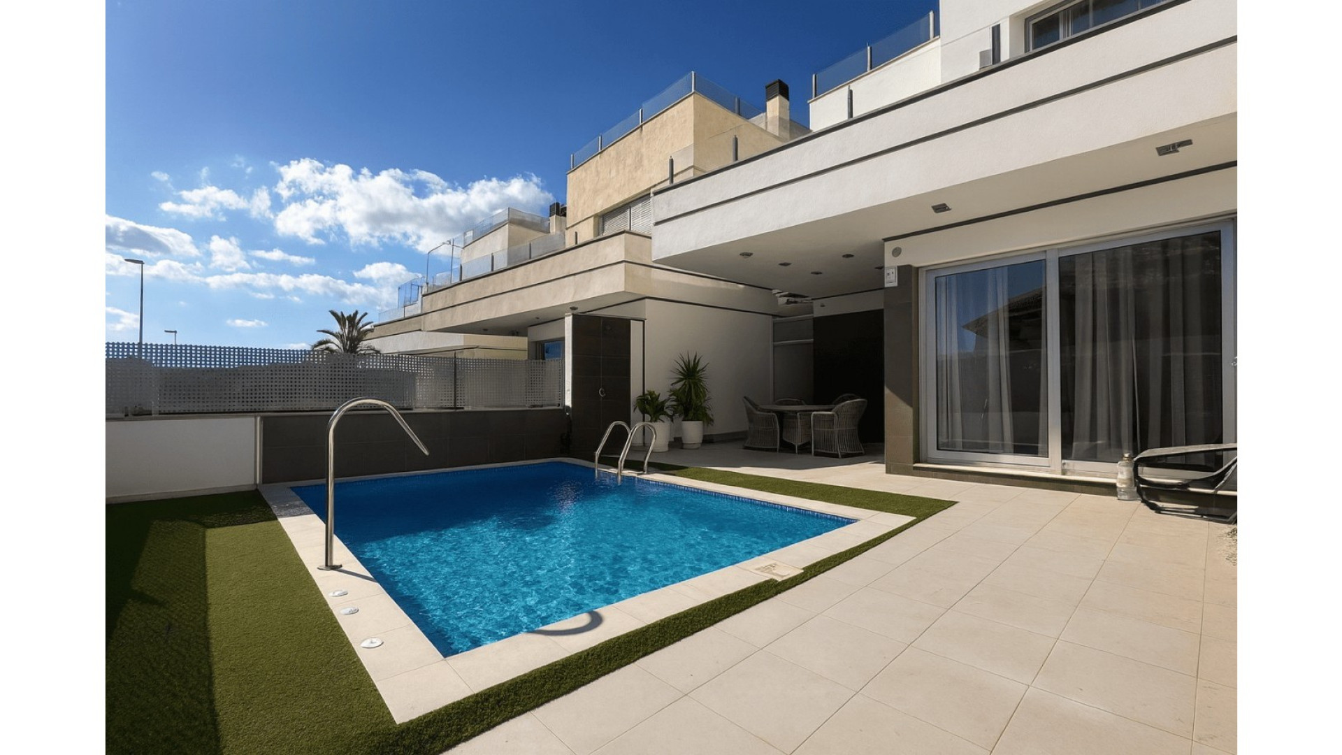 Venta - Detached Villa - Orihuela Costa - Lomas de Cabo Roig