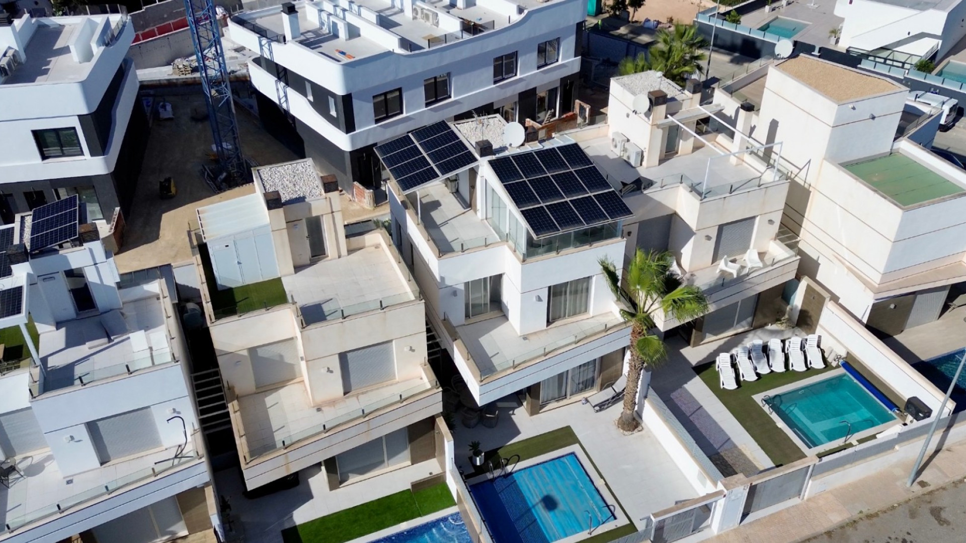 Venta - Detached Villa - Orihuela Costa - Lomas de Cabo Roig