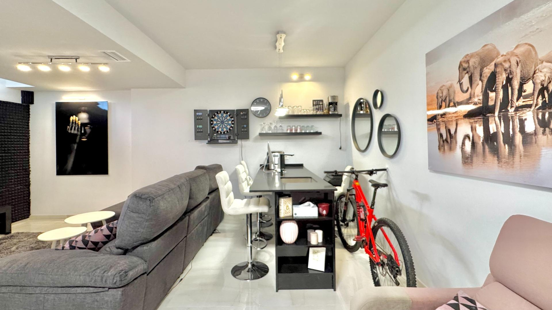 Venta - Detached Villa - Orihuela Costa - Lomas de Cabo Roig