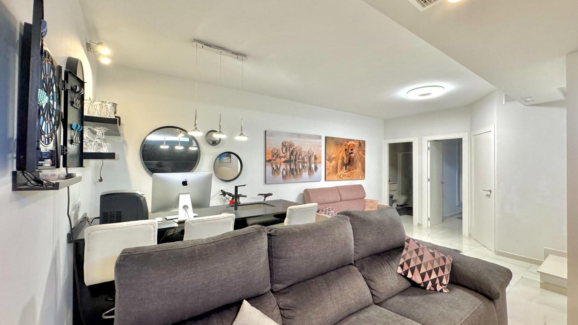 Venta - Detached Villa - Orihuela Costa - Lomas de Cabo Roig