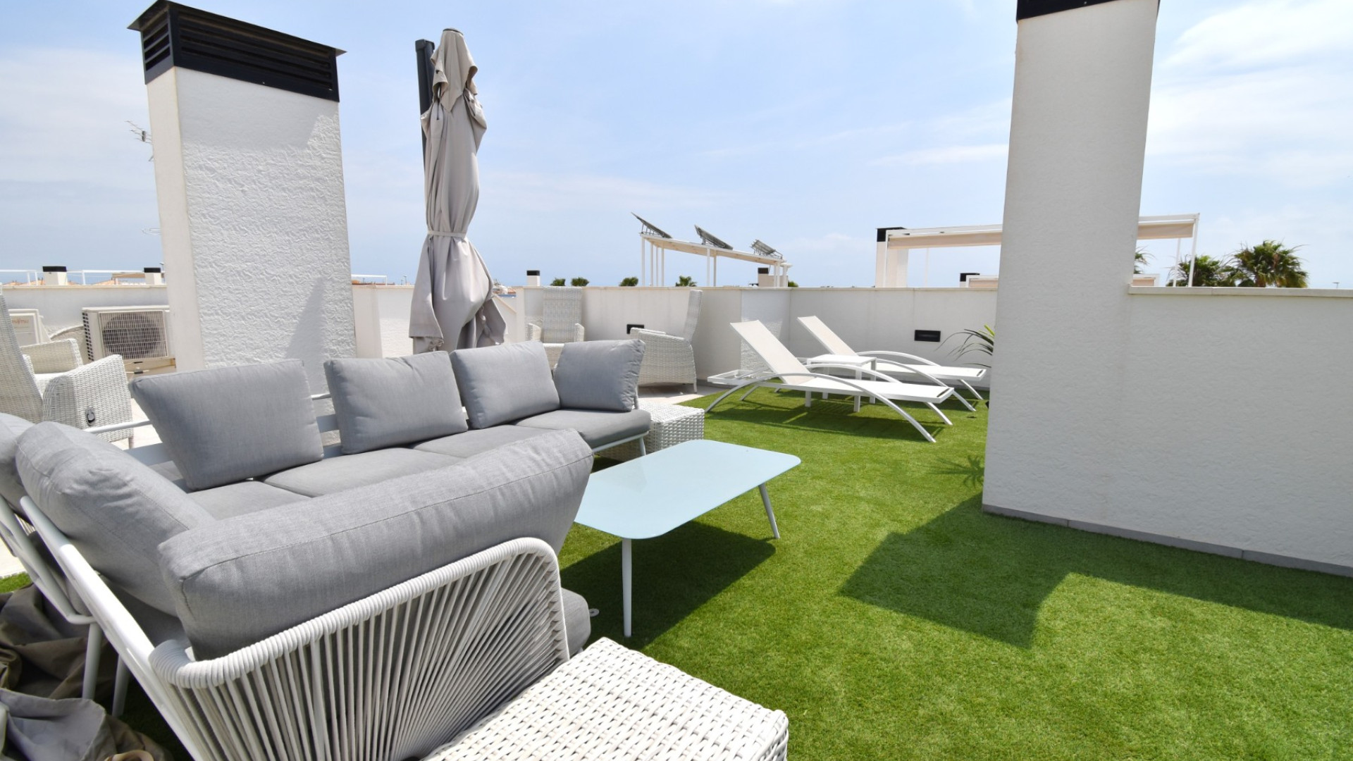 Venta - Detached Villa - Orihuela Costa - Lomas de Cabo Roig