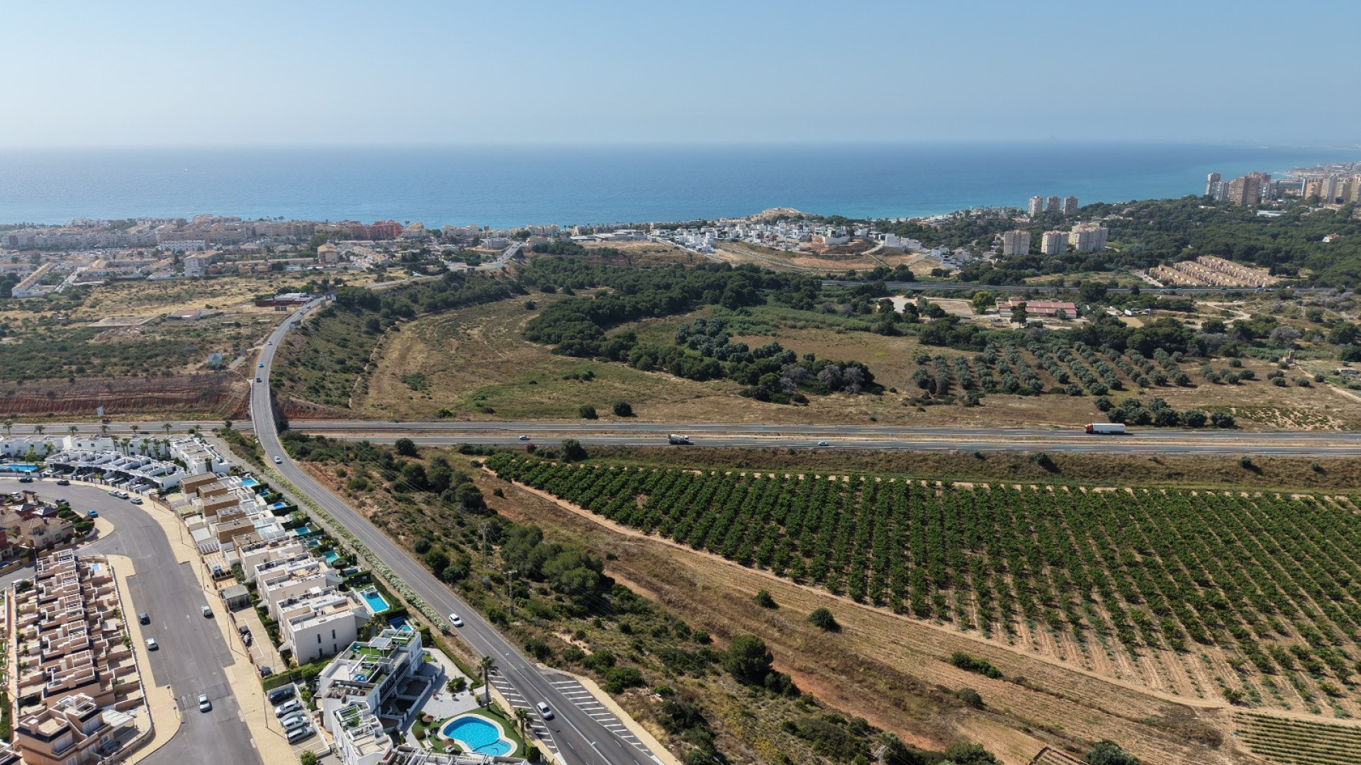 Venta - Detached Villa - Orihuela Costa - Lomas de Cabo Roig