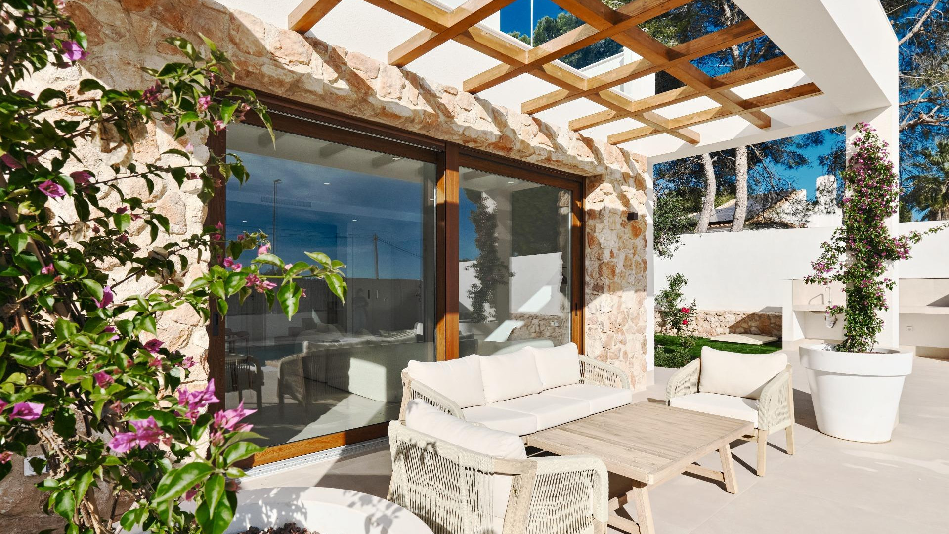 Venta - Detached Villa - Orihuela Costa - Lomas de Don Juan