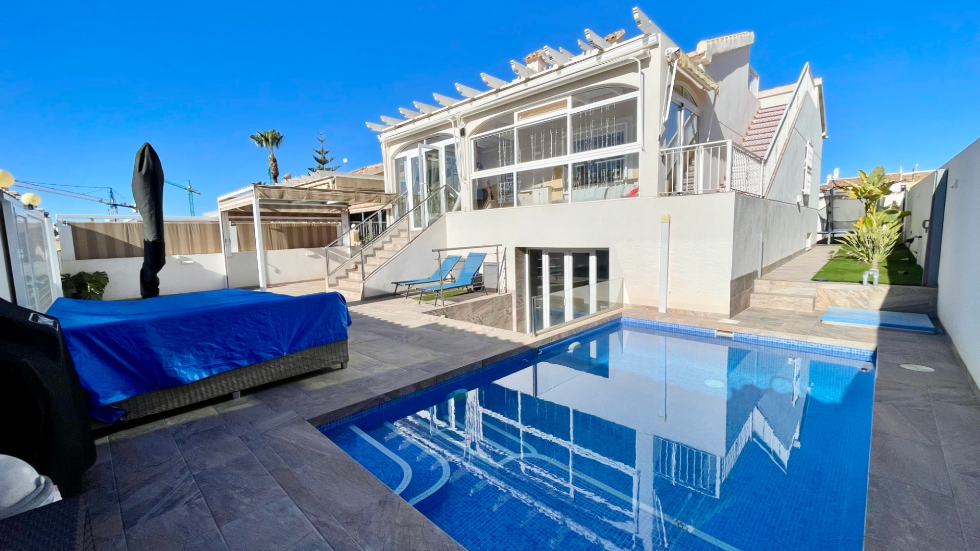 Venta - Detached Villa - Orihuela Costa - Los Altos