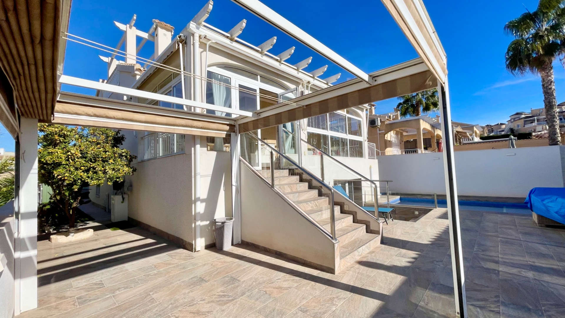 Venta - Detached Villa - Orihuela Costa - Los Altos