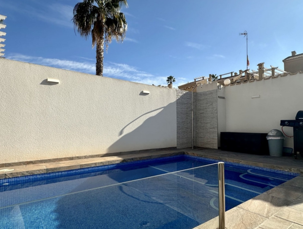 Venta - Detached Villa - Orihuela Costa - Los Altos