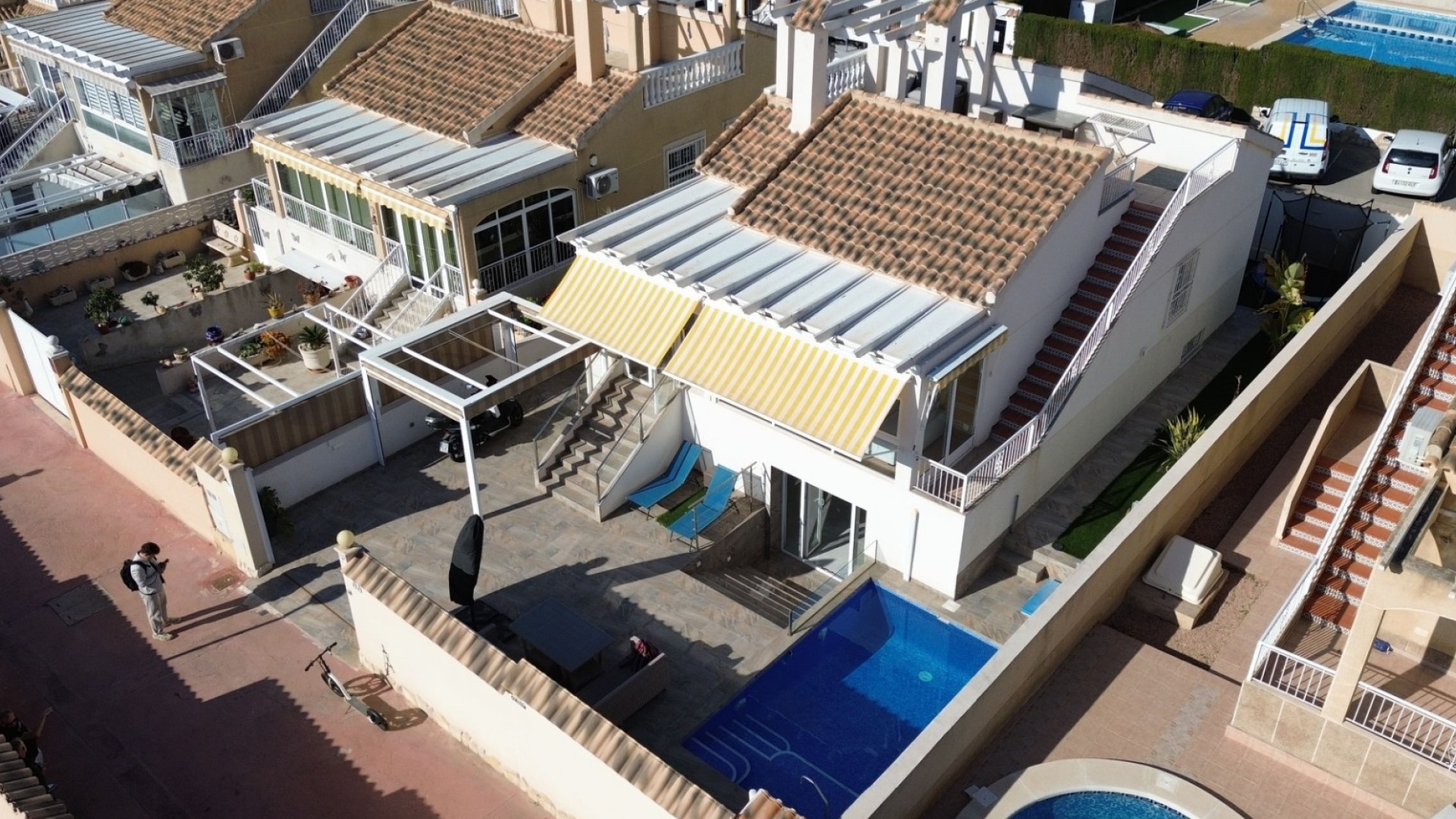 Venta - Detached Villa - Orihuela Costa - Los Altos