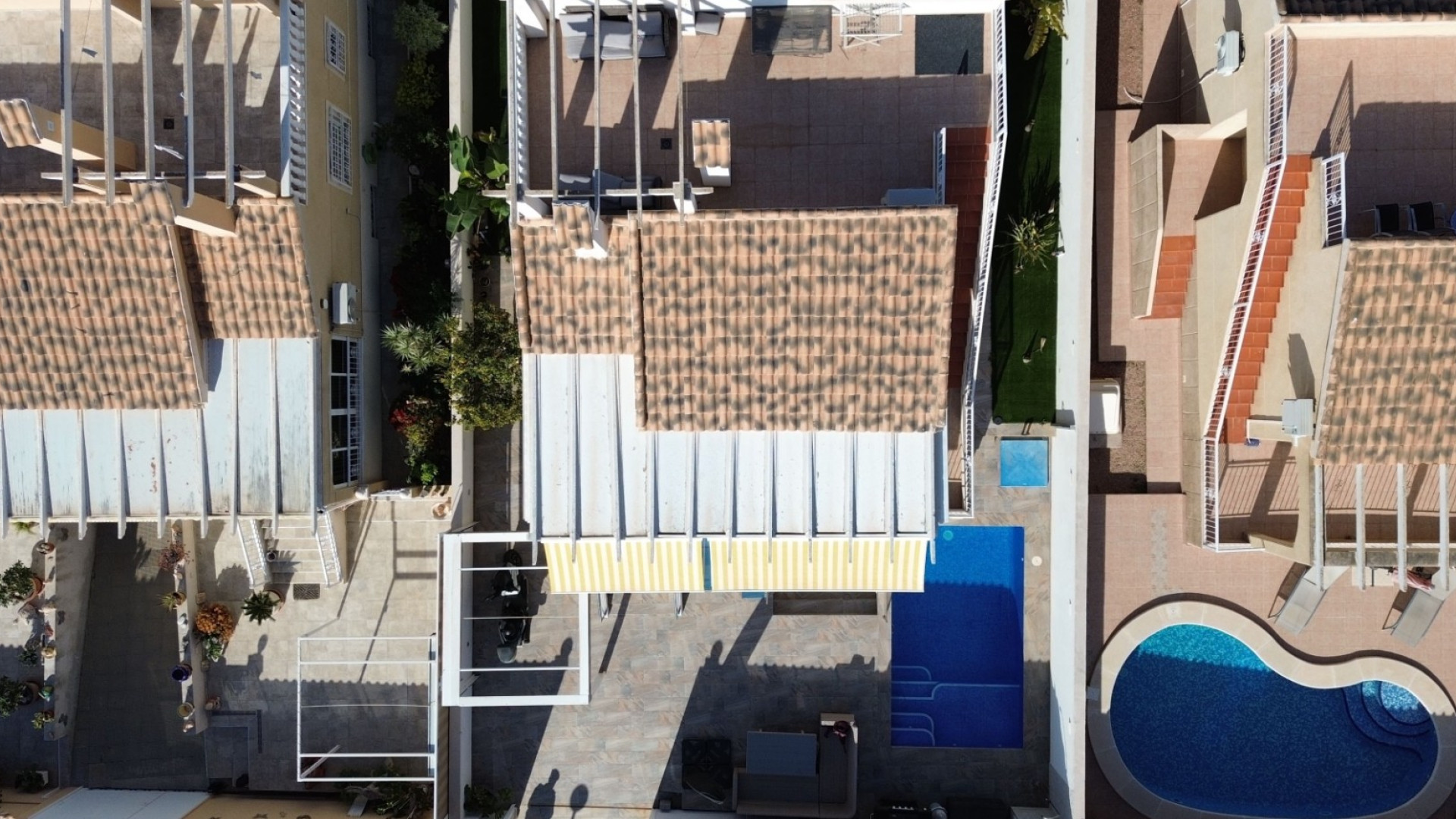 Venta - Detached Villa - Orihuela Costa - Los Altos