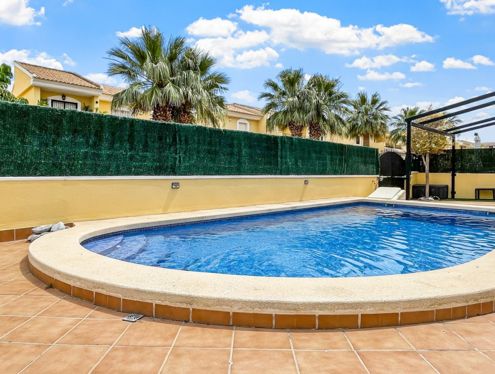 Venta - Detached Villa - Orihuela Costa - Los Dolses