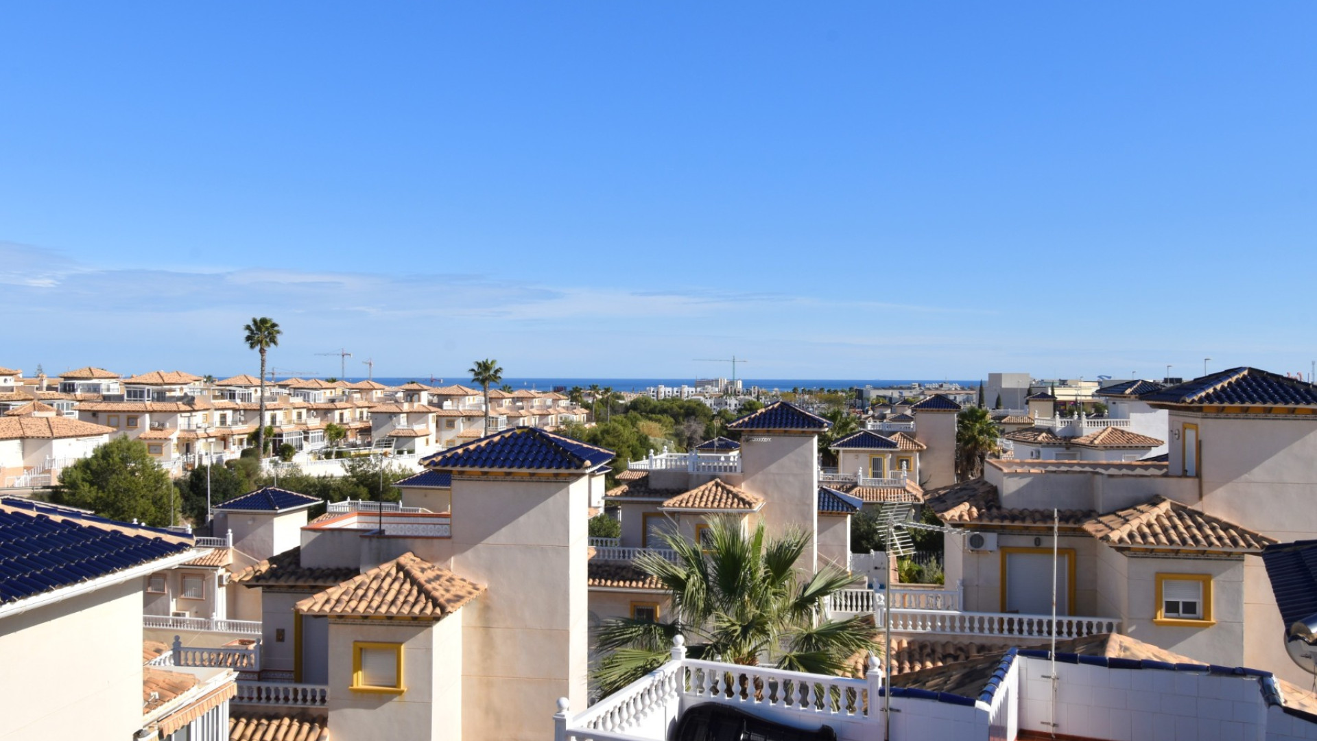 Venta - Detached Villa - Orihuela Costa - Playa Flamenca