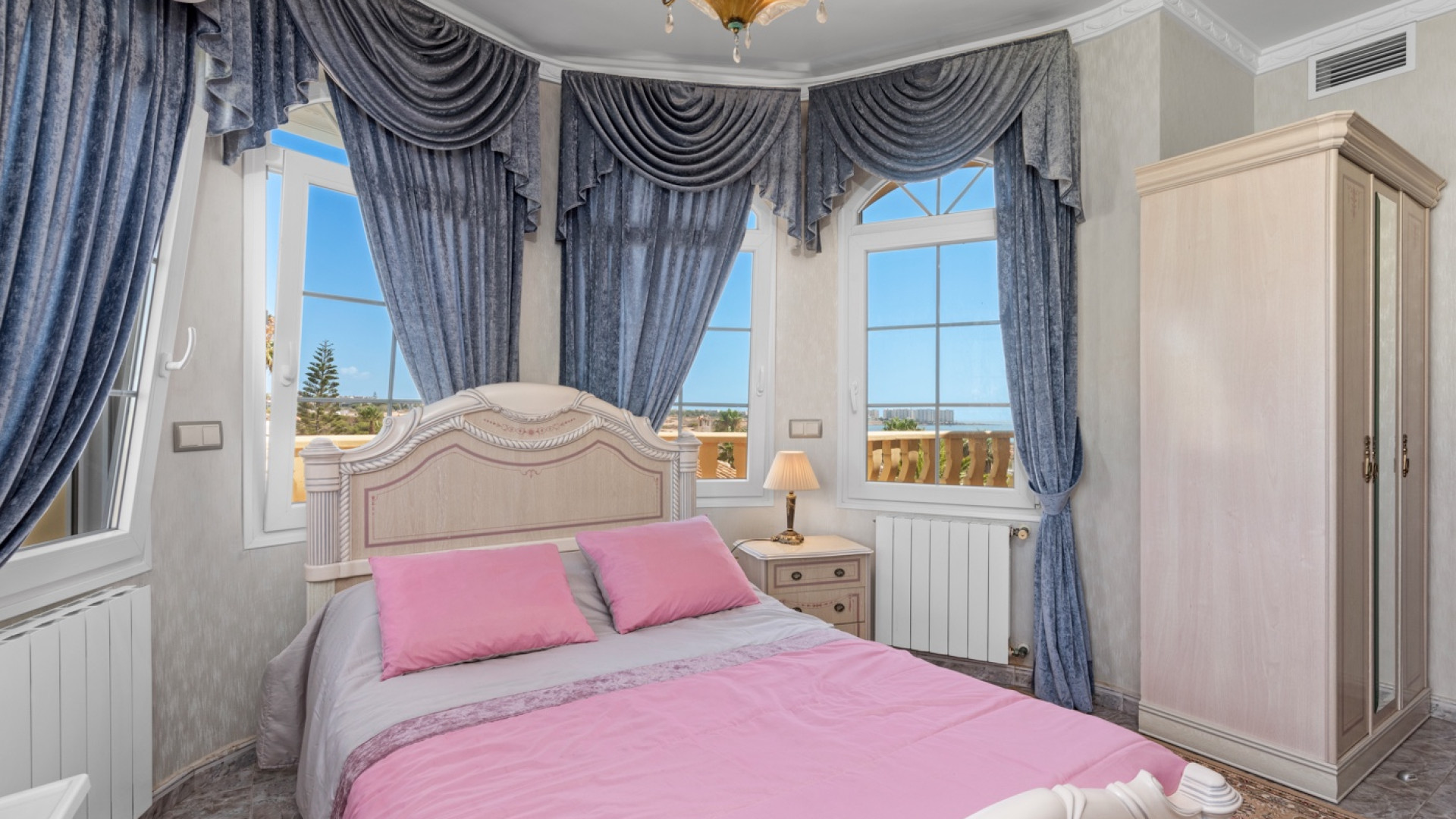 Venta - Detached Villa - Orihuela Costa - Playa Flamenca