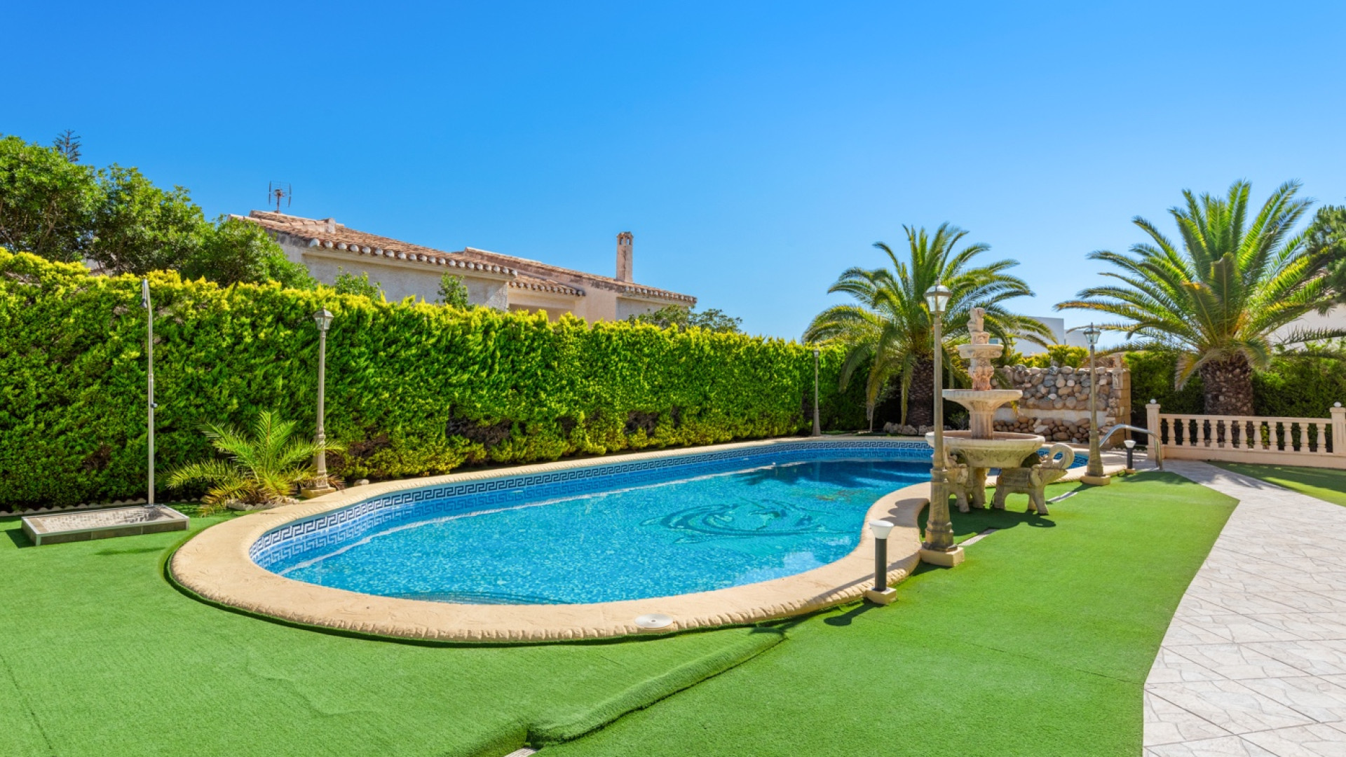 Venta - Detached Villa - Orihuela Costa - Playa Flamenca