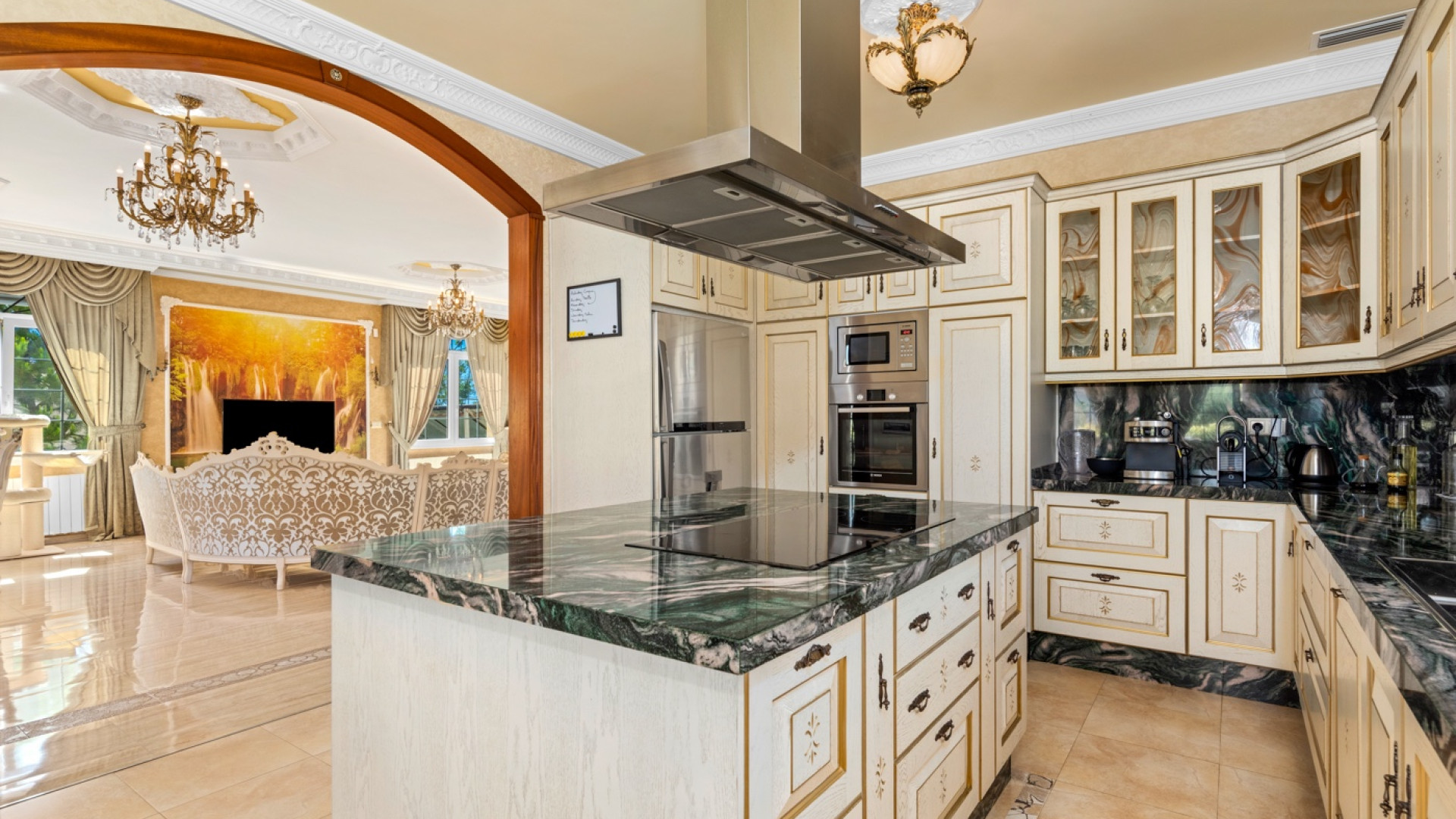 Venta - Detached Villa - Orihuela Costa - Playa Flamenca