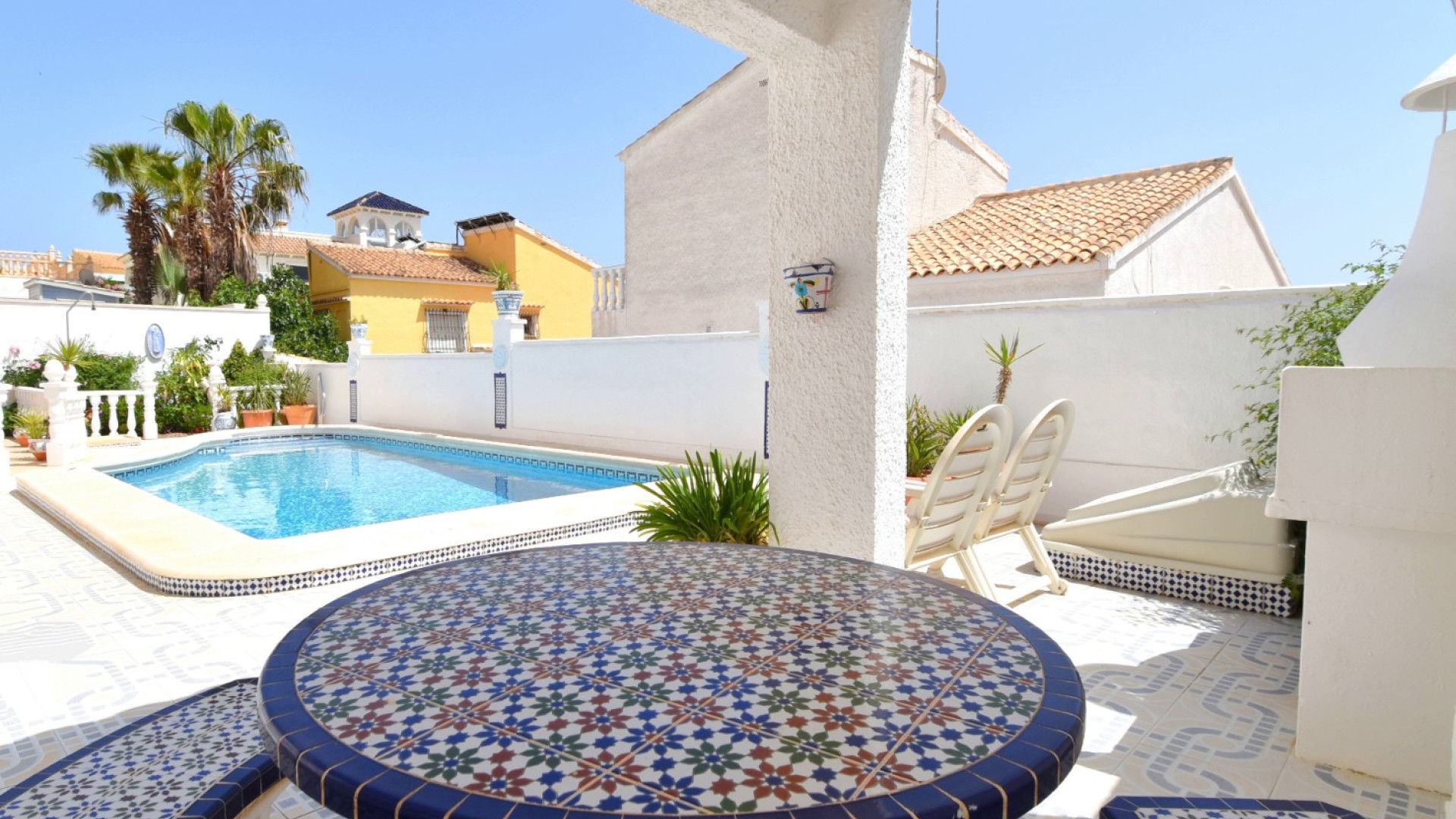 Venta - Detached Villa - Orihuela Costa - Villamartin