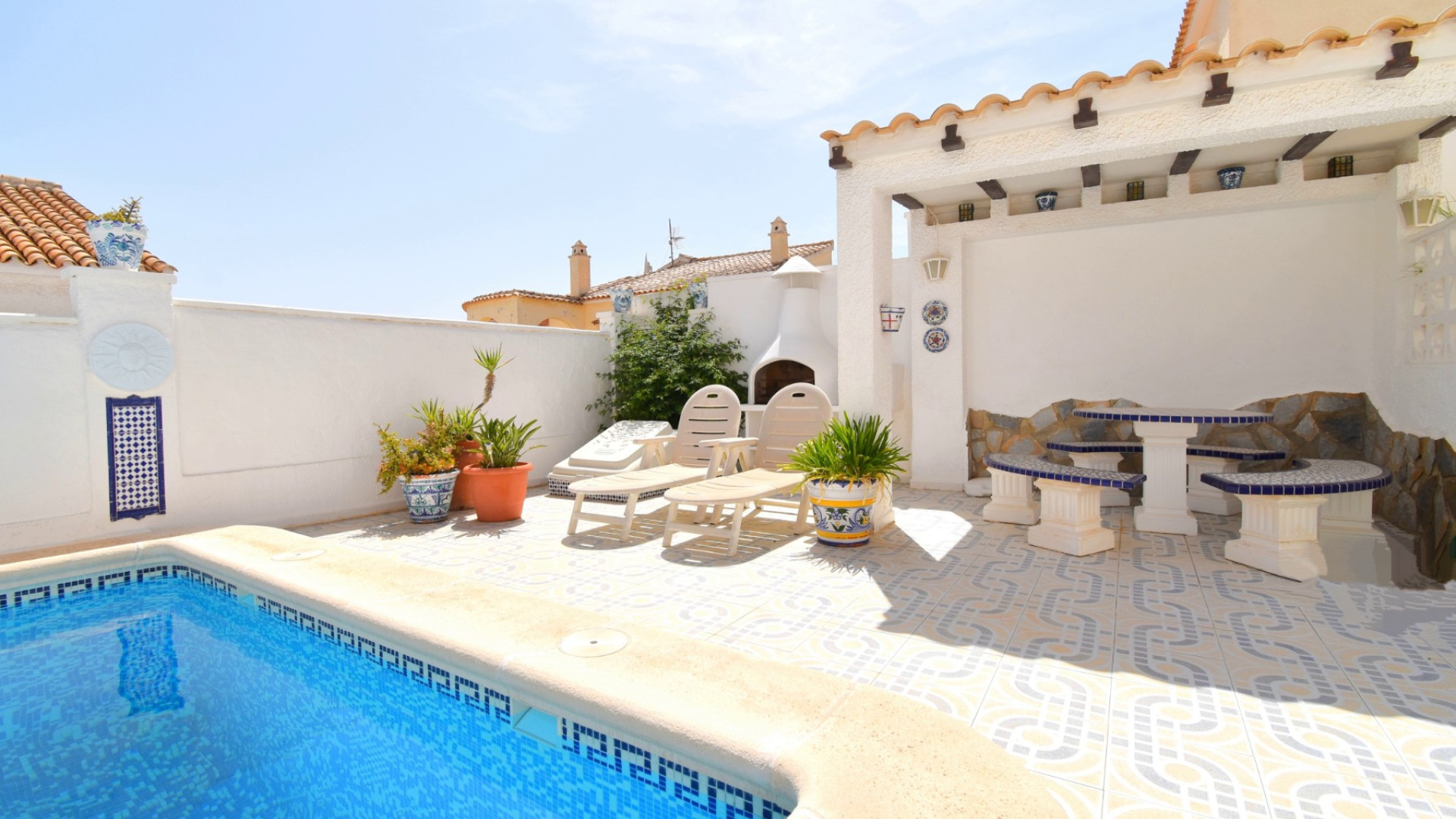 Venta - Detached Villa - Orihuela Costa - Villamartin