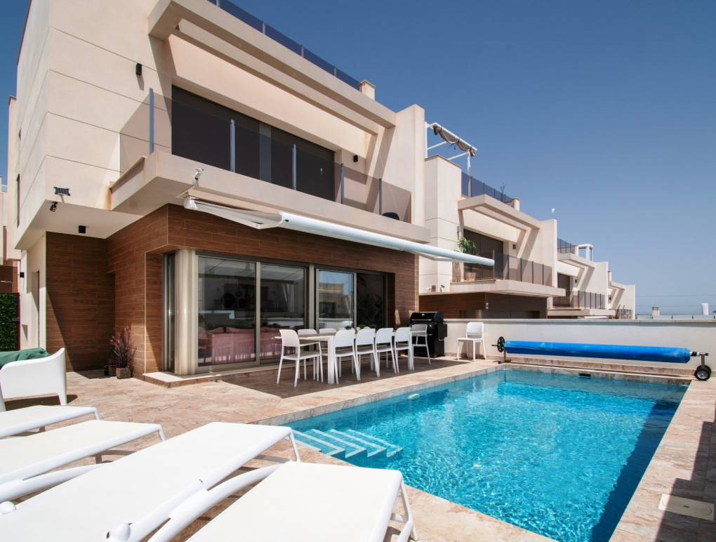 Venta - Detached Villa - Orihuela Costa - Villamartin